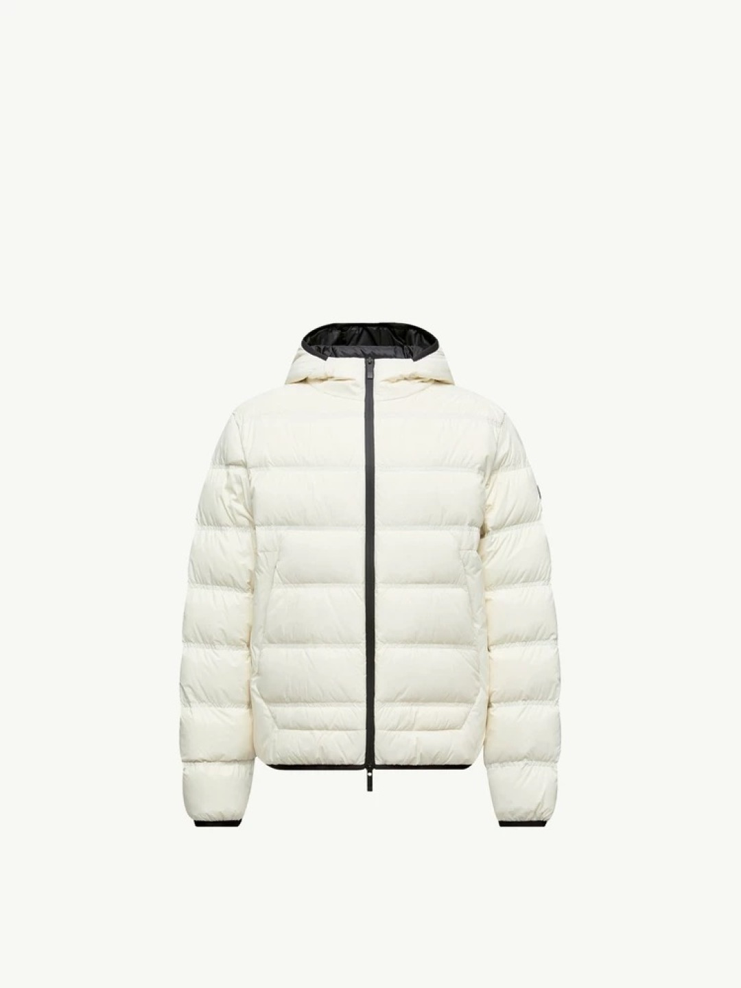 1:1 Replica Moncler down jacket White — 1:1 Replica