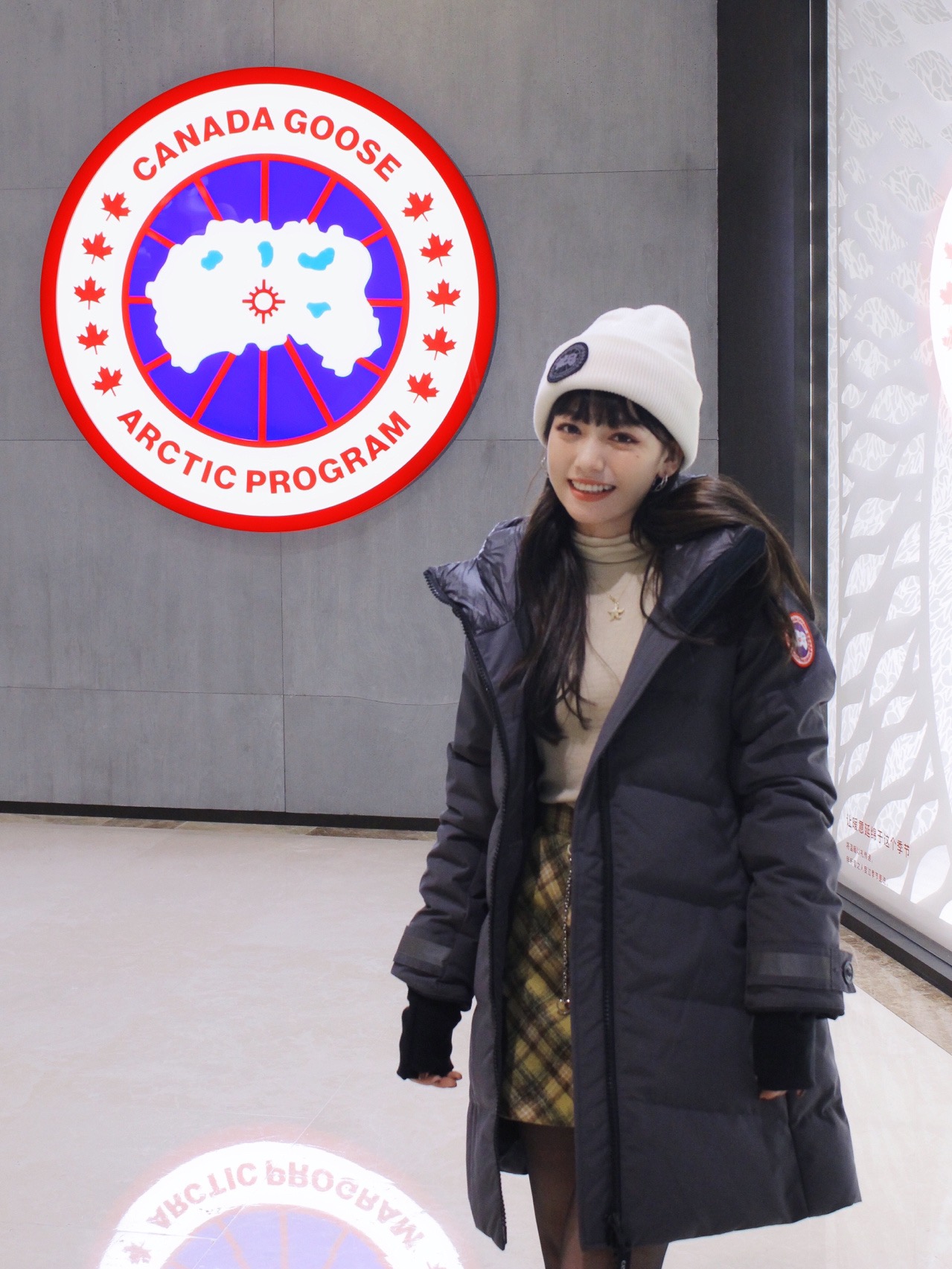 1:1 Replica GOOSE down jacket, — 1:1 Replica For Sale