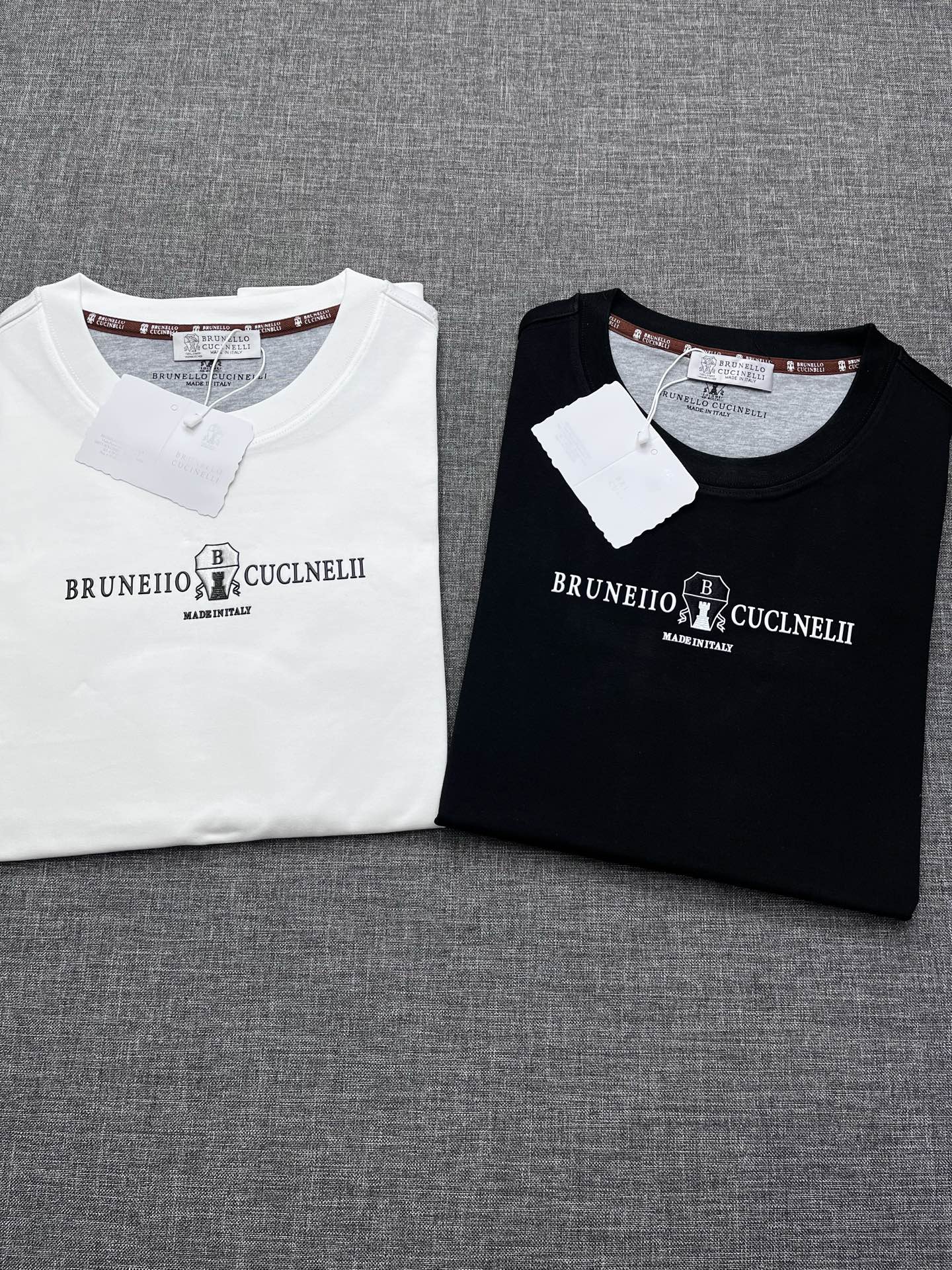 1:1 Replica Hermes Men BC 25 SS Tee — 1:1 Replica