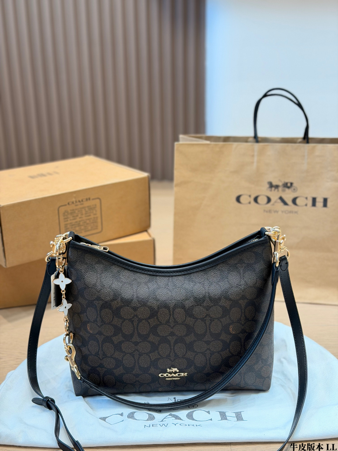 1:1 Replica COACH bag COACH Laurel — 1:1 Replica