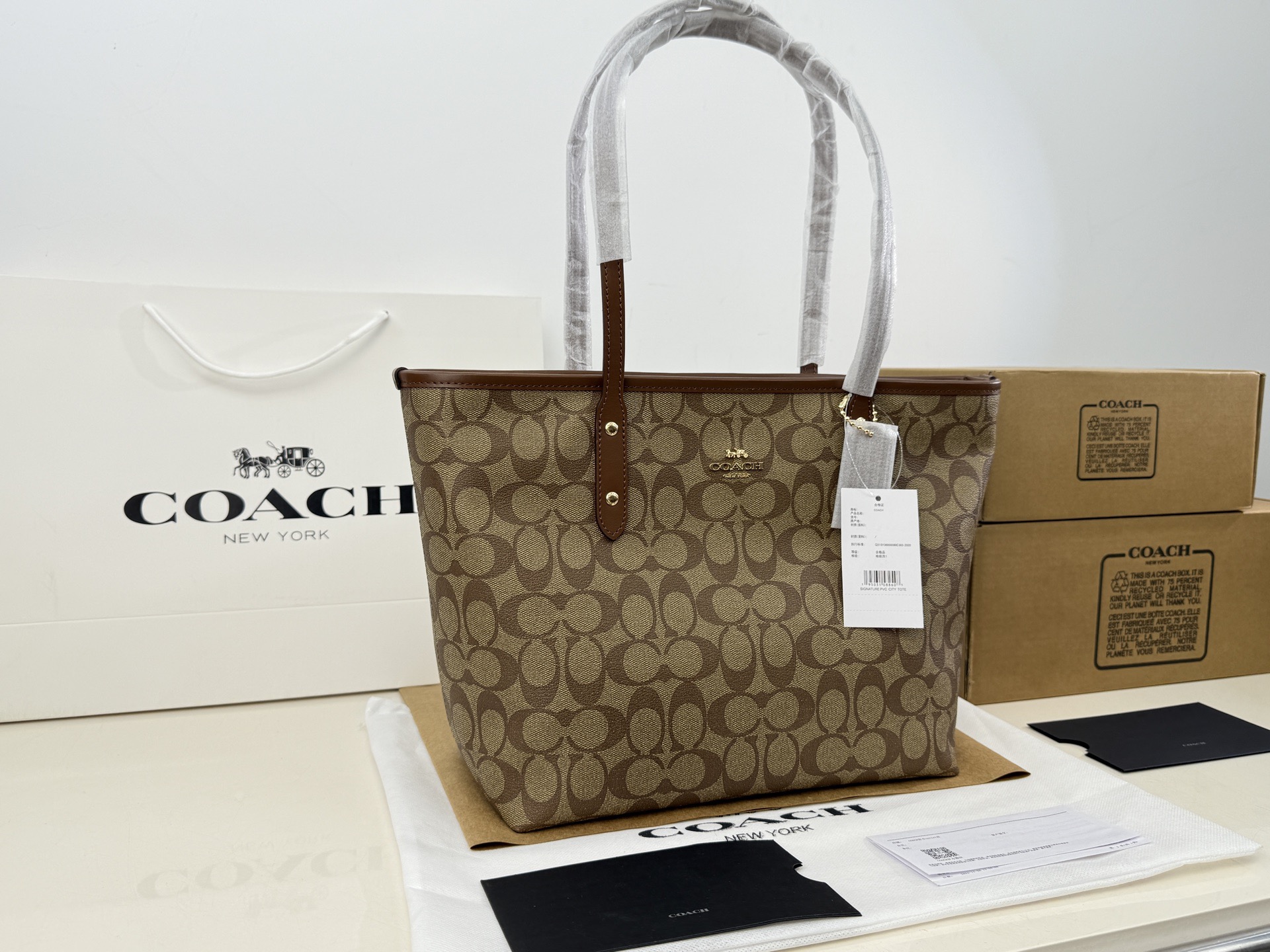 1:1 Replica COACH bag coach — 1:1 Replica
