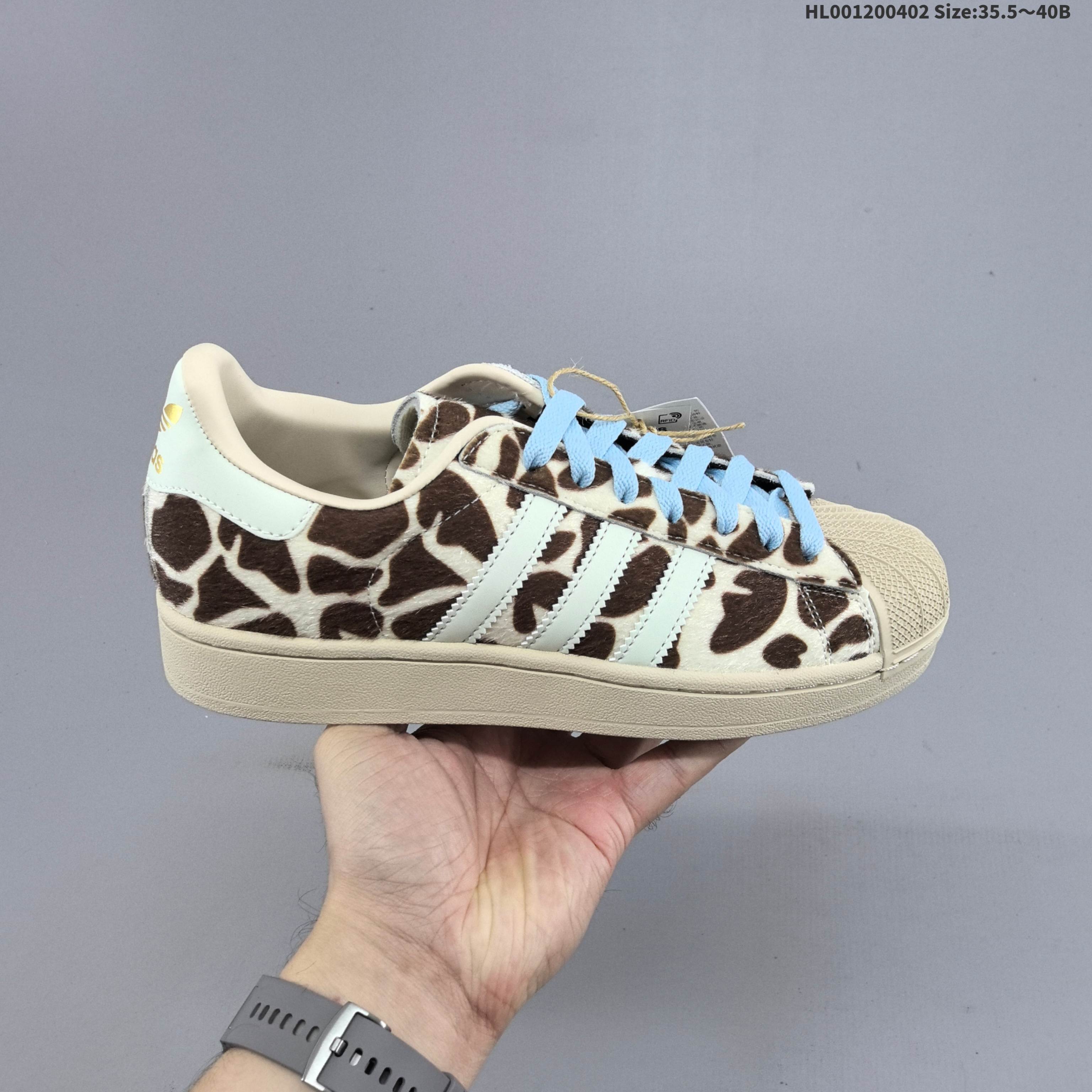 1:1 Replica Adidas Original Superstar — 1:1 Replica
