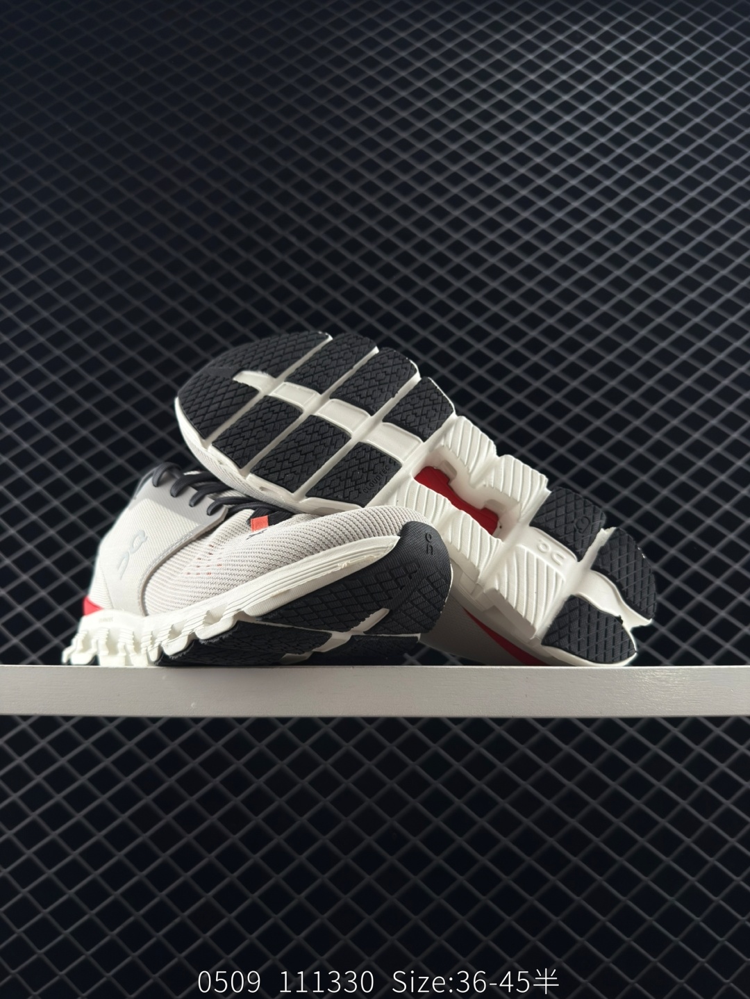1:1 Replica On Running Cloud X 4 X Cloud Tec — Premium Replica