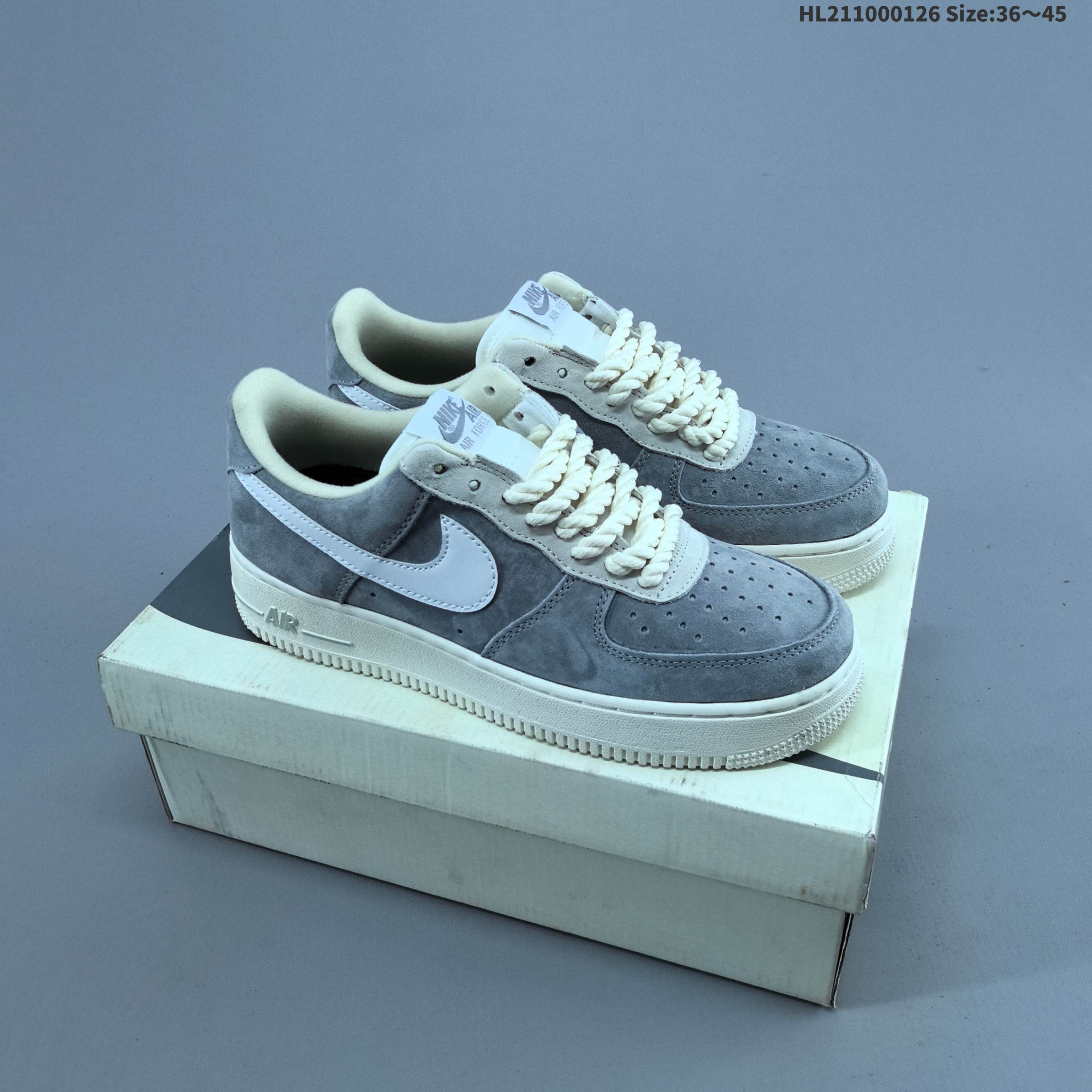 1:1 Replica Nike Air Force 1 Low Force 1 — 1:1 Replica