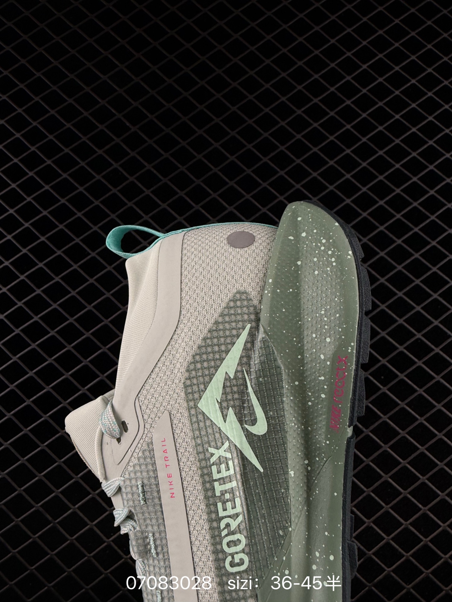 1:1 Replica Nike Pegasus Trail 5 Nike React X — AAA Quality Replica