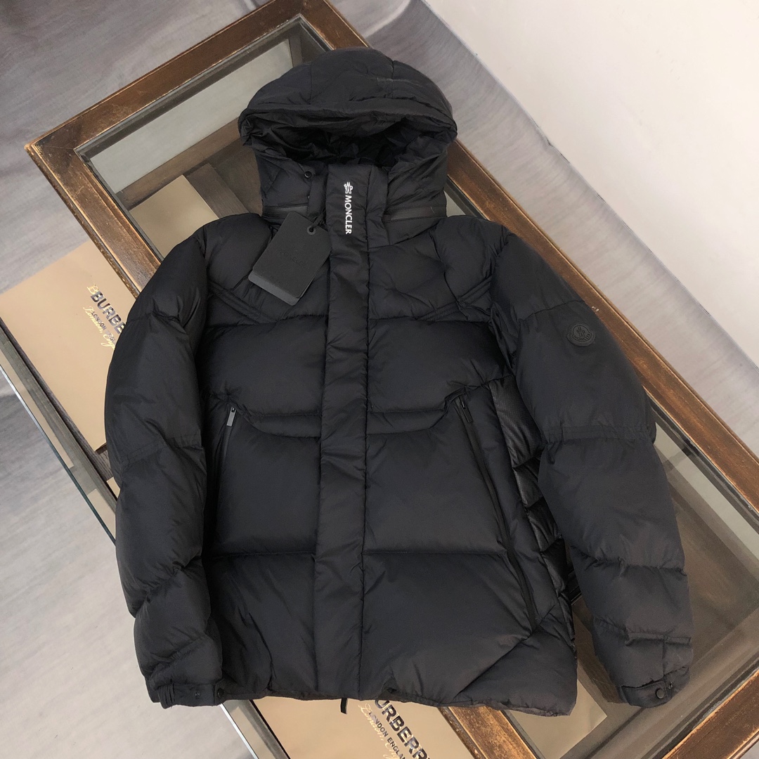 1:1 Replica Moncler down jacket Mon*cler 2025 90 — AAA Quality Replica