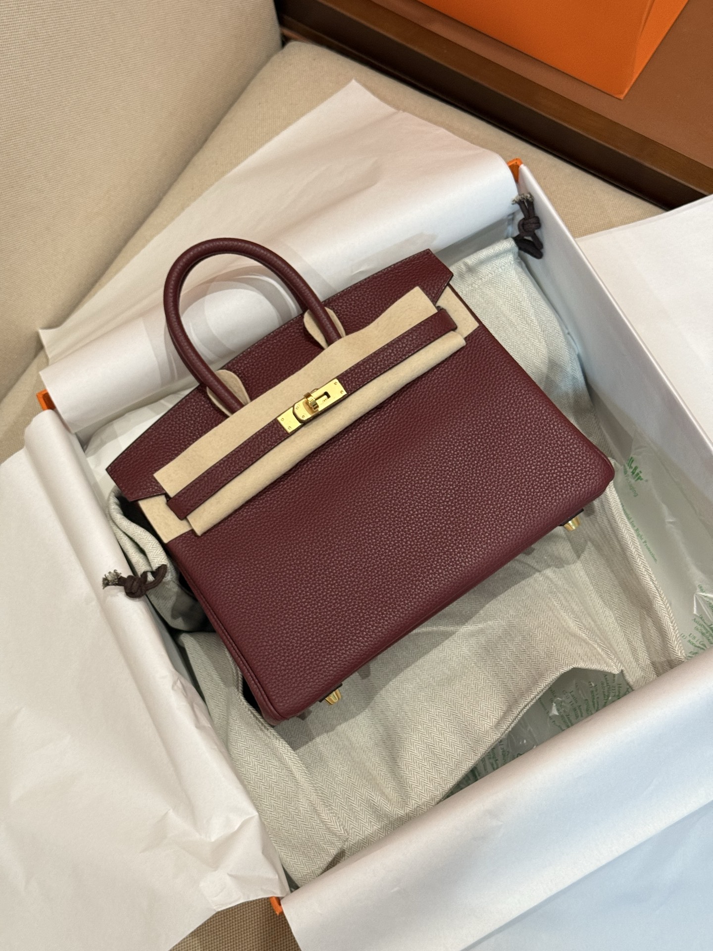 1:1 Replica Hermes bag genuine — AAA Quality Replica