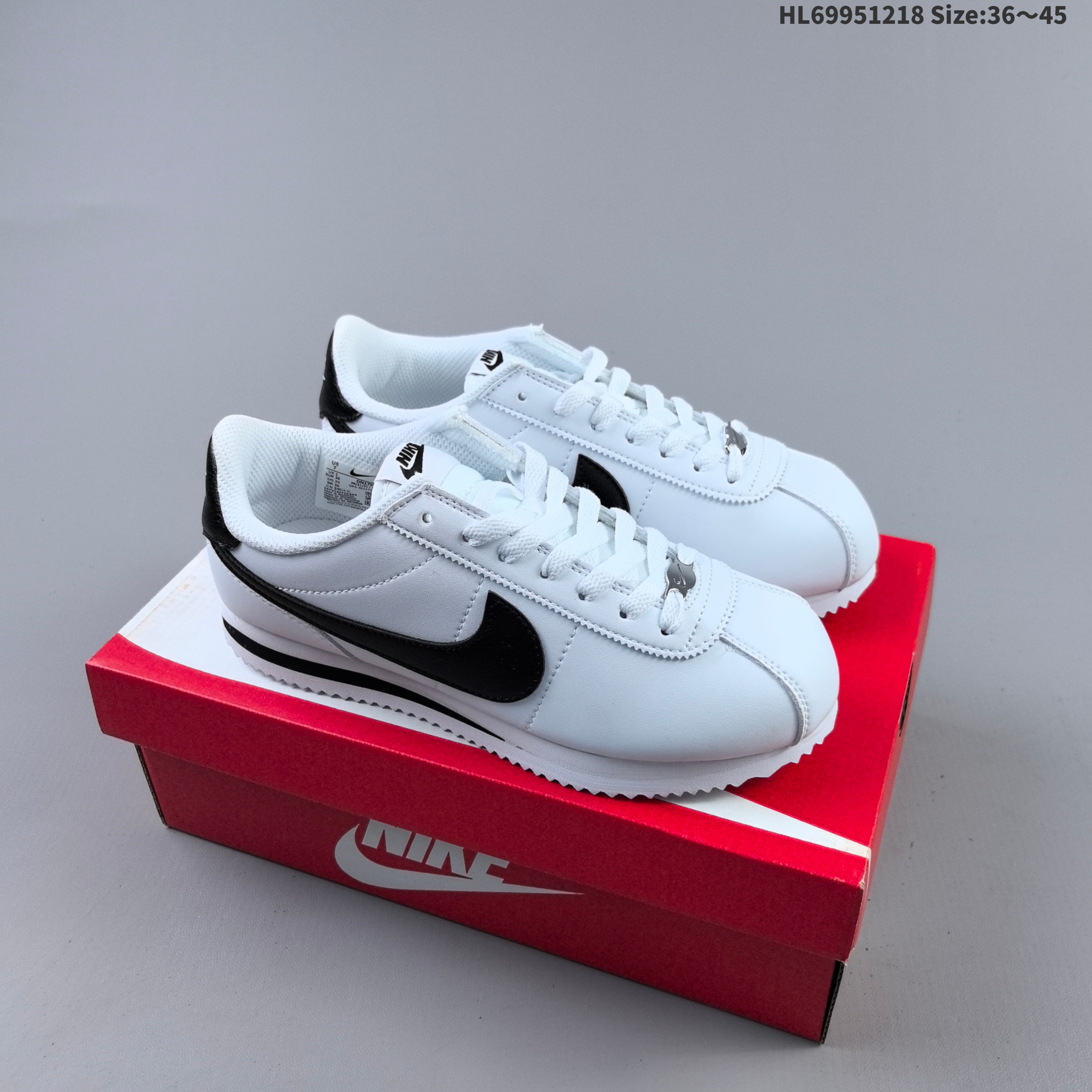 1:1 Replica Nike Classic Cortez:DN17 — Premium Replica