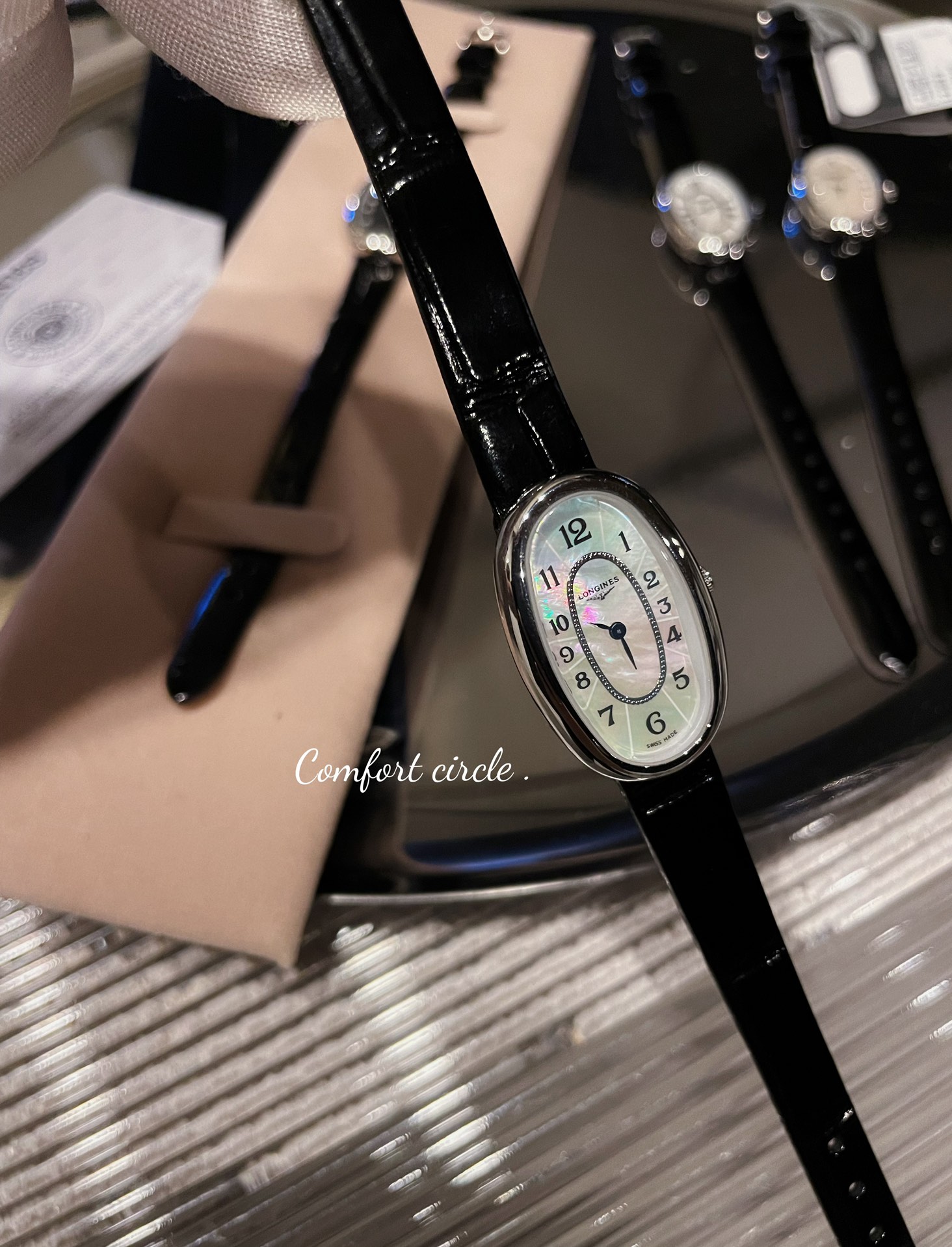 1:1 Replica Longines Watches Longines Mini — Premium Replica