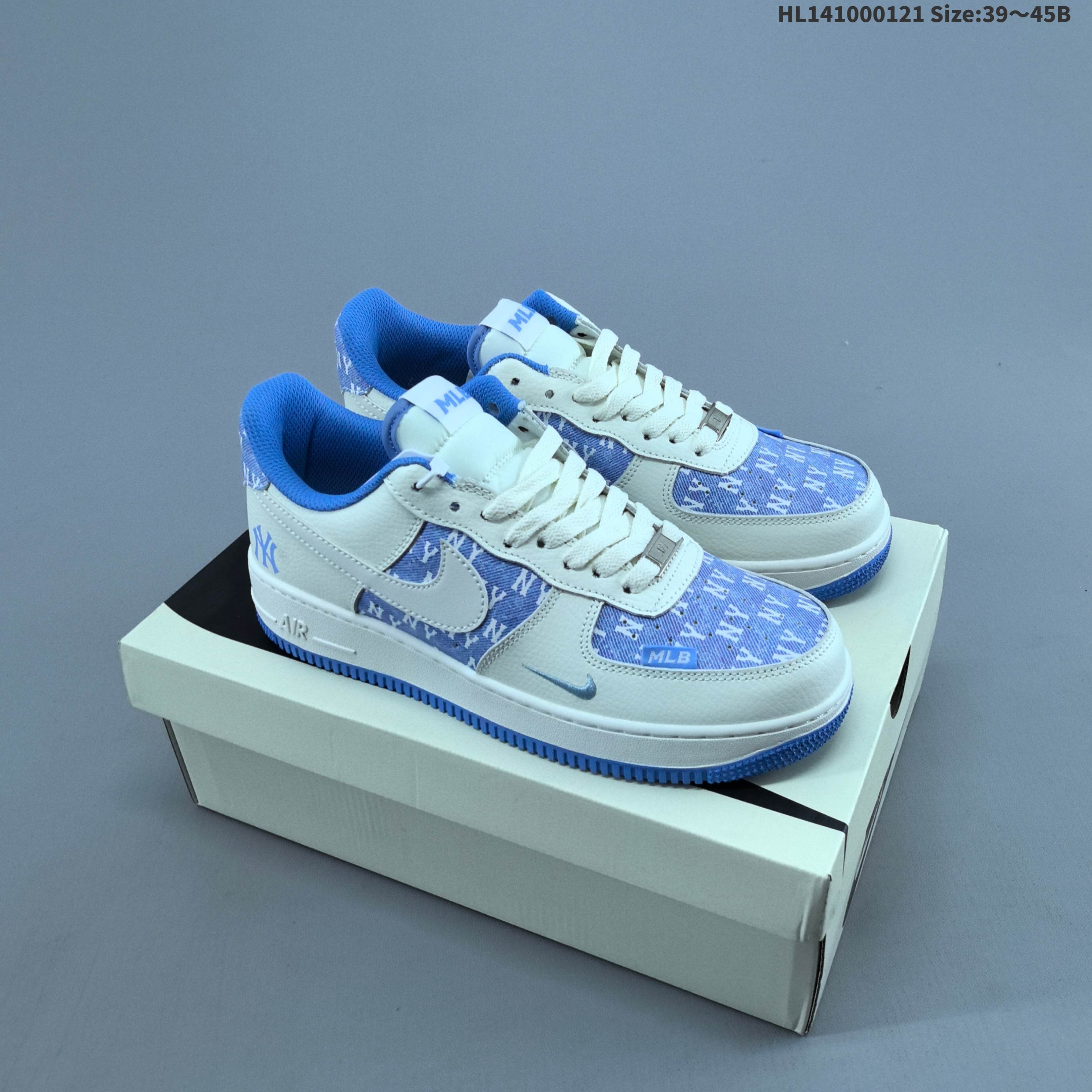 1:1 Replica Nike Air Force 1“07 Force 1 — Premium Replica