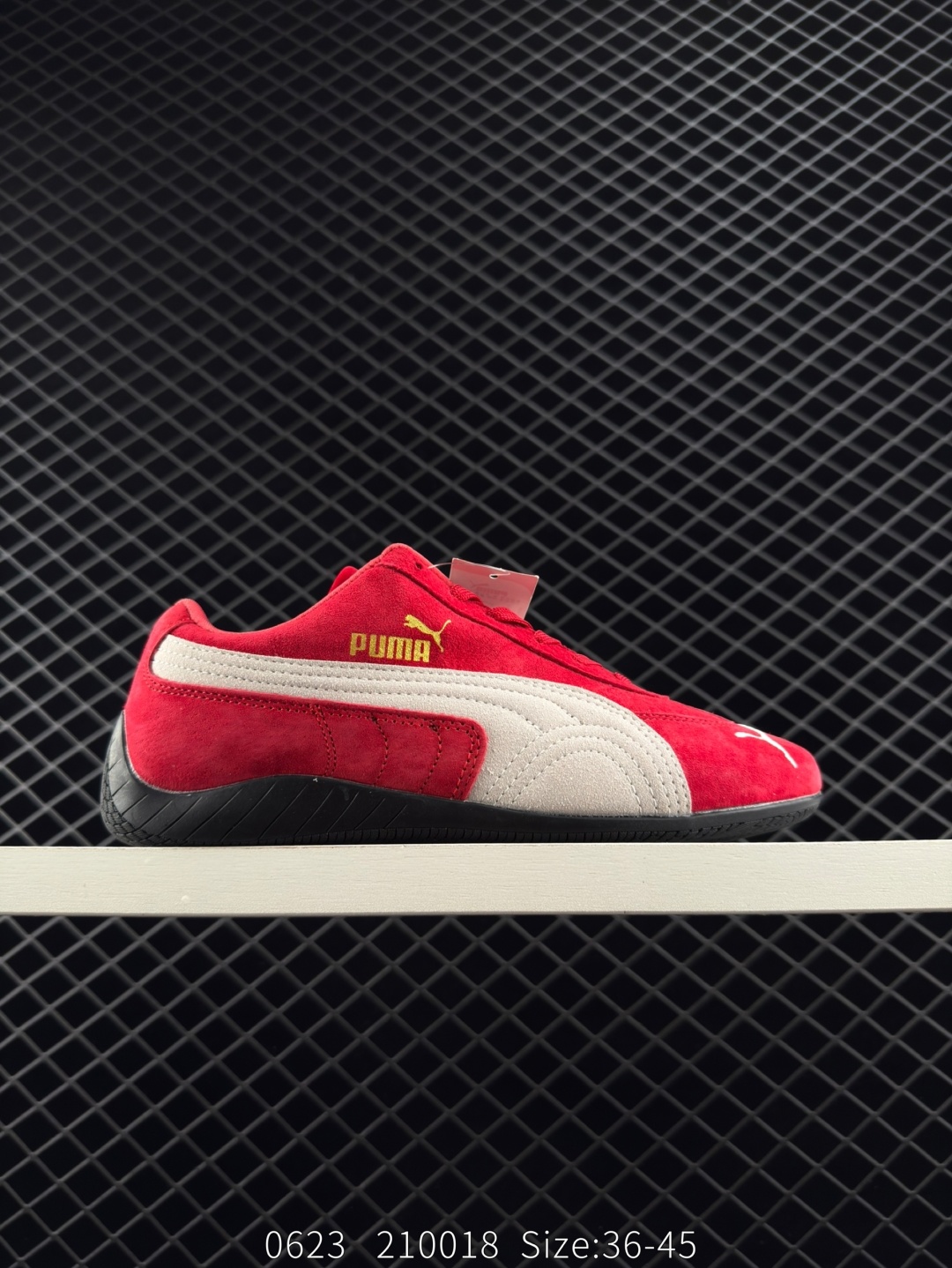 1:1 Replica Puma Speedcat Og+ Sparco 4 — 1:1 Replica