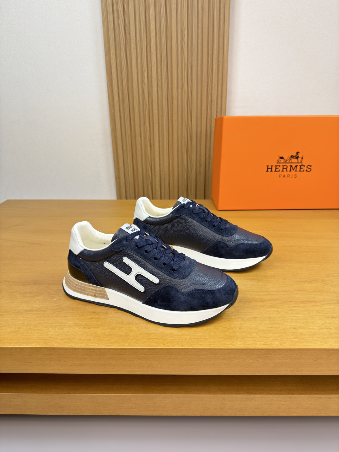 1:1 Replica Hermes shoe Hermes — 1:1 Replica