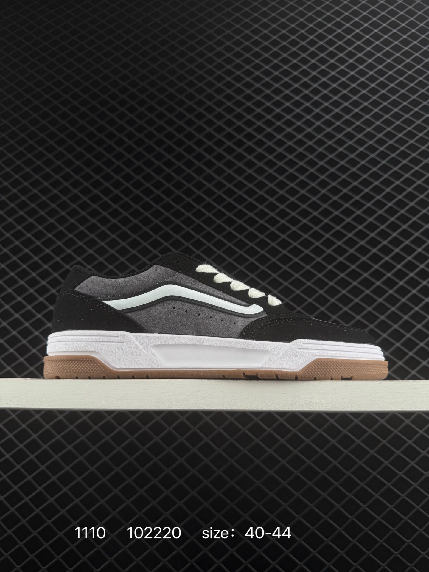 1:1 Replica Knu-Skool Vans knu Old Skool 3 — AAA Quality Replica