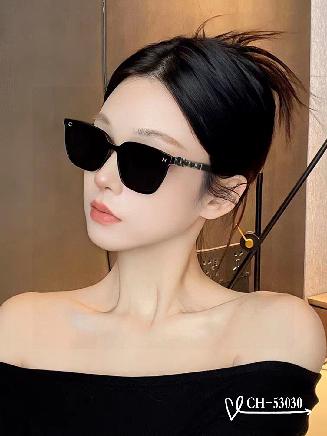 1:1 Replica chanel glasses. — Premium Replica
