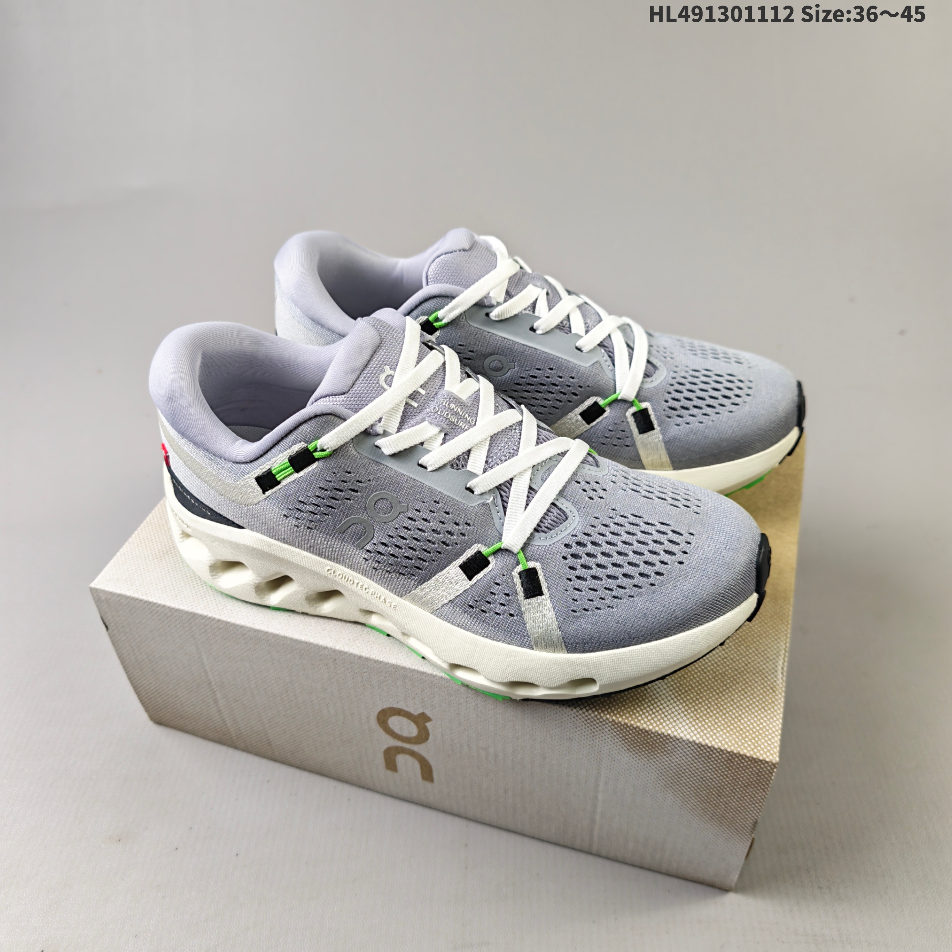 1:1 Replica On Running Cloudsurfer 2 — 1:1 Replica