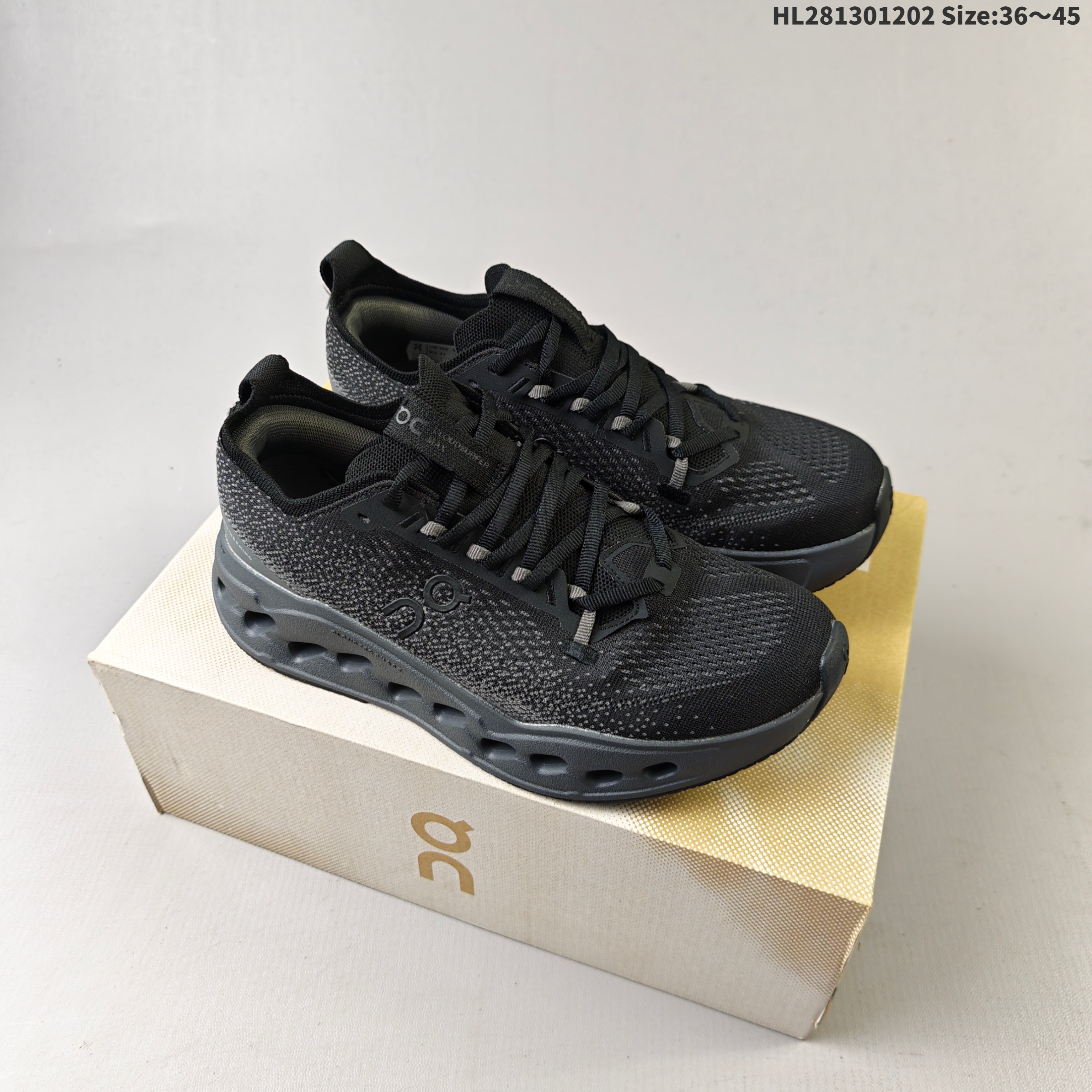 1:1 Replica On Running Cloudsurfer Max On — 1:1 Replica