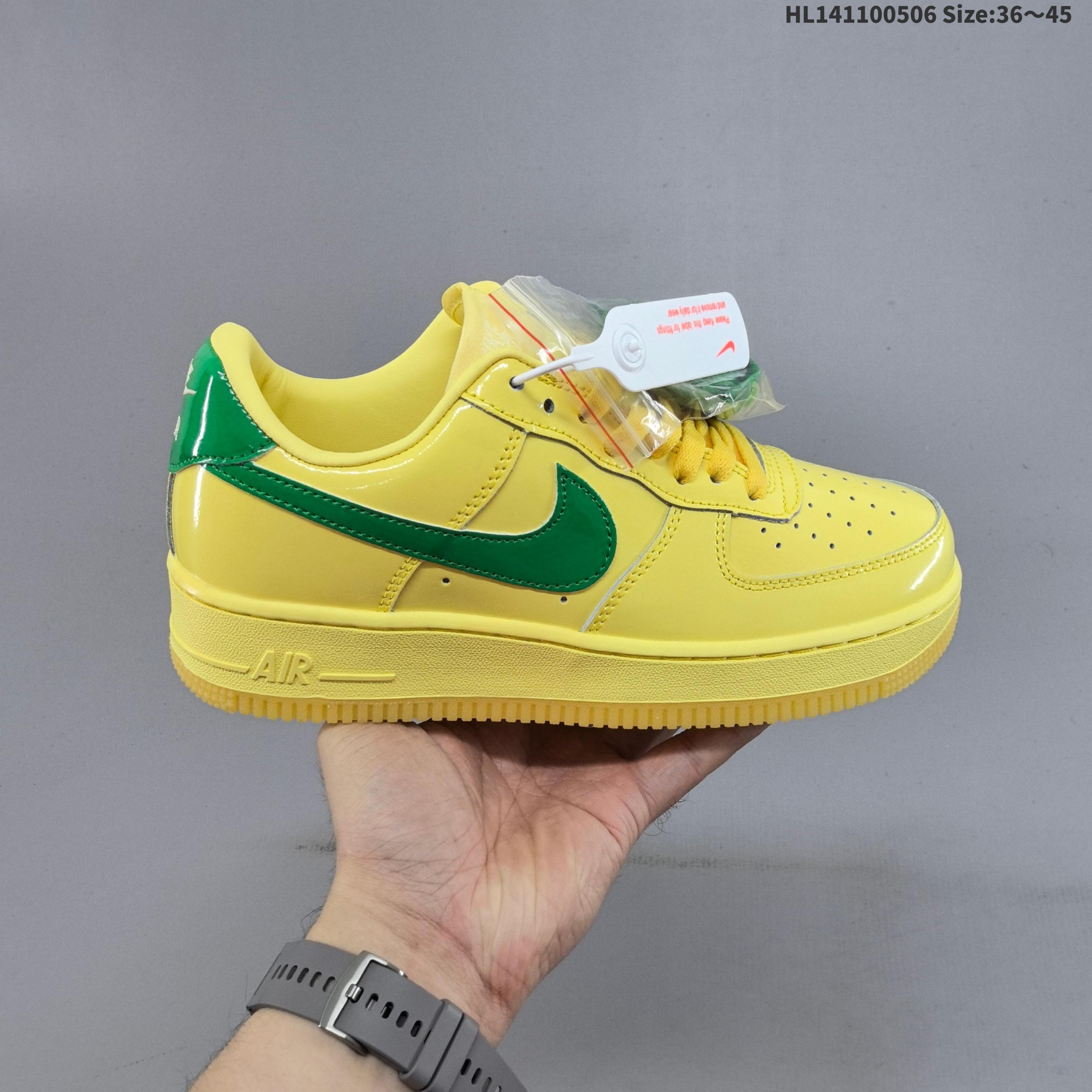 1:1 Replica Nike Air Force 1 '07 Low — 1:1 Replica