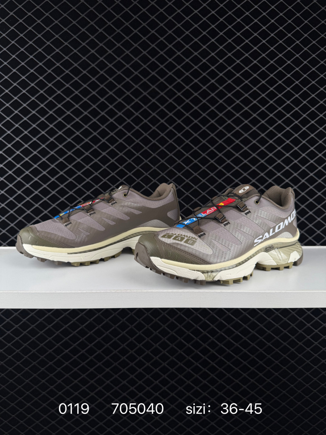1:1 Replica SALOMON XT-4 OG — AAA Quality Replica