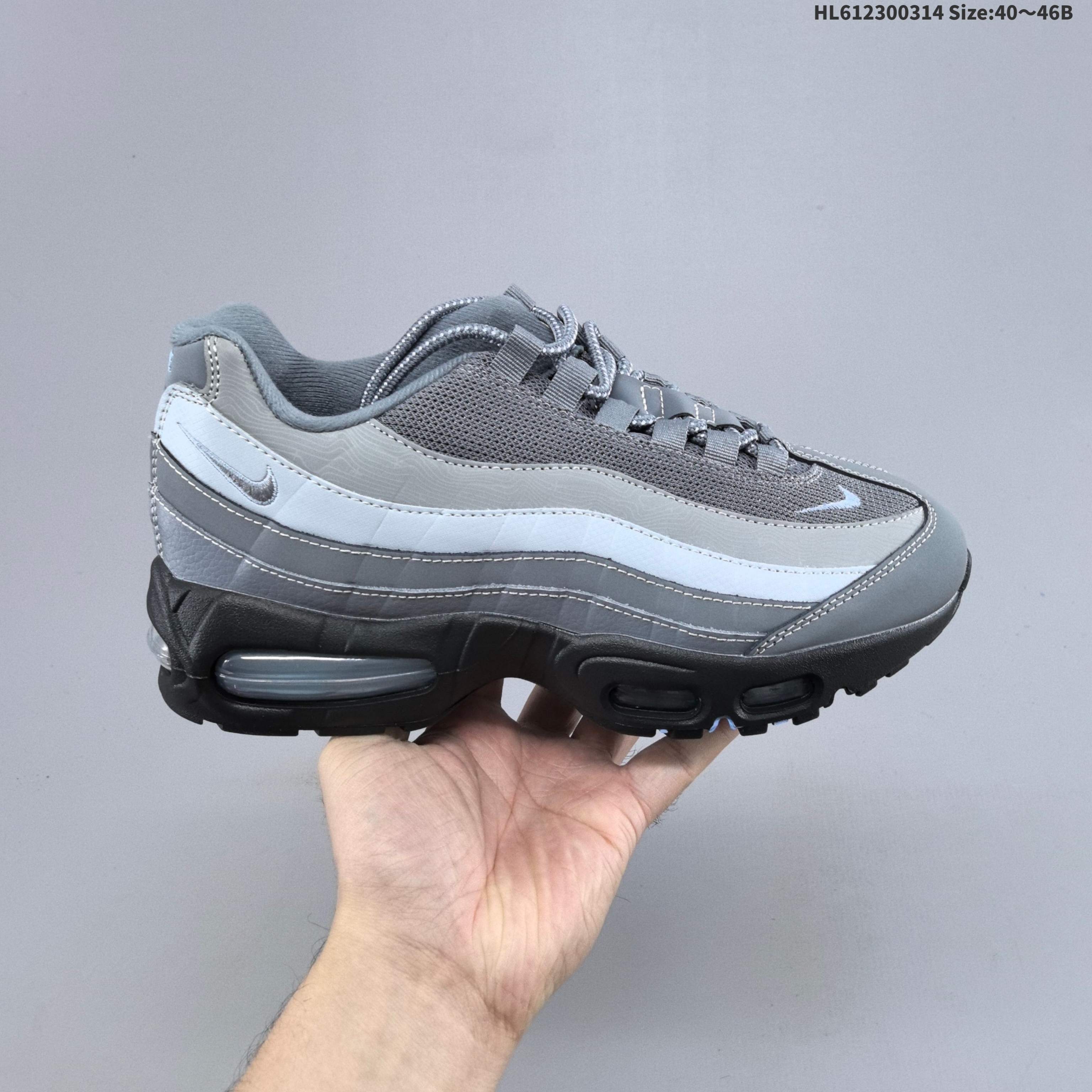 1:1 Replica NIKE AIR MAX 95 SP — AAA Quality Replica