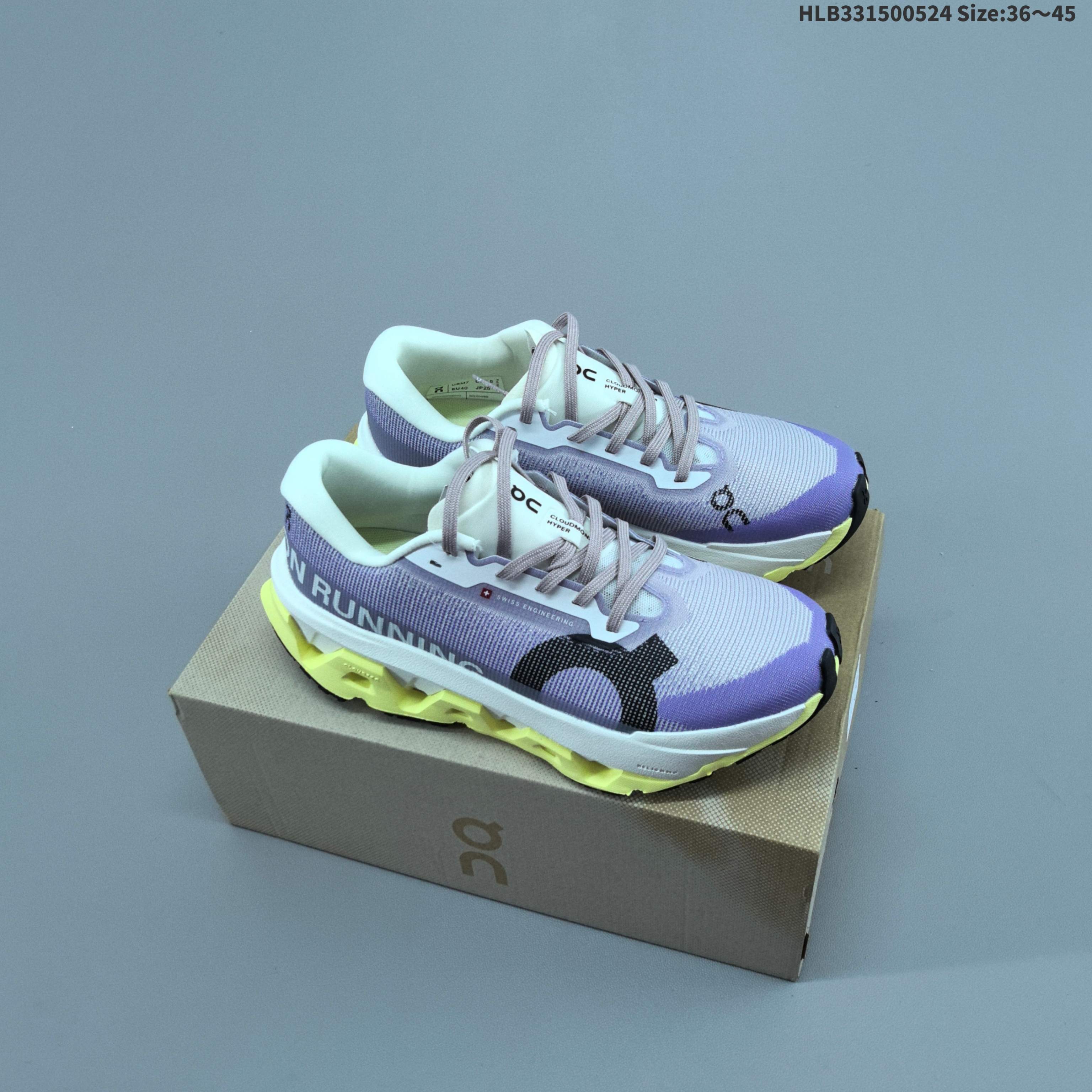 1:1 Replica On Running Cloudmonster 3 Hyper — AAA Quality Replica