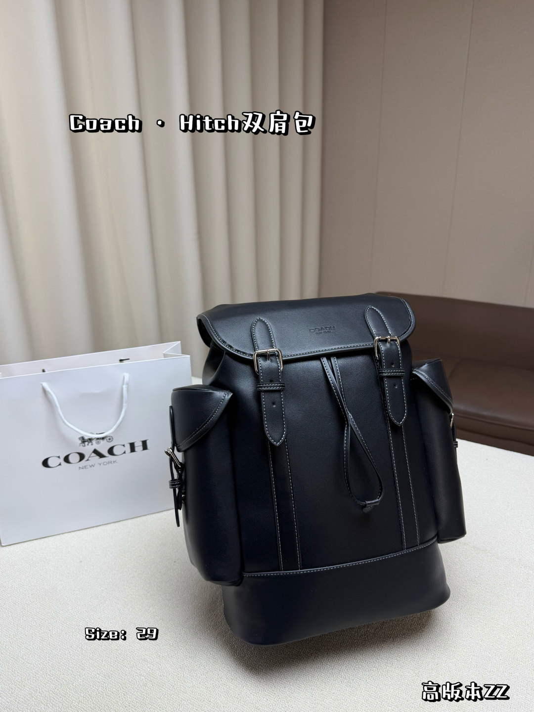 1:1 Replica COACH bag No box — 1:1 Replica