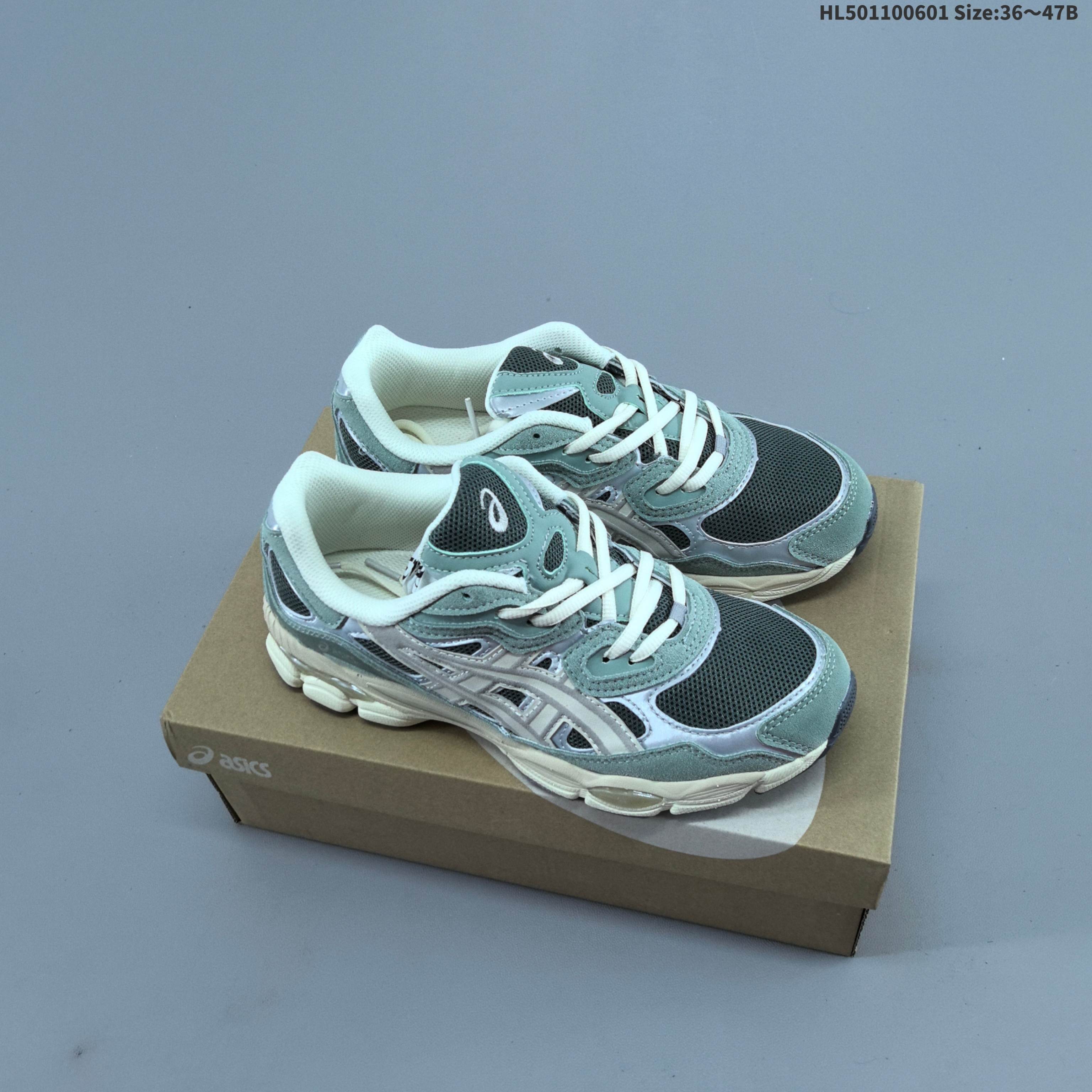 1:1 Replica ASICS GEL-NYC — AAA Quality Replica