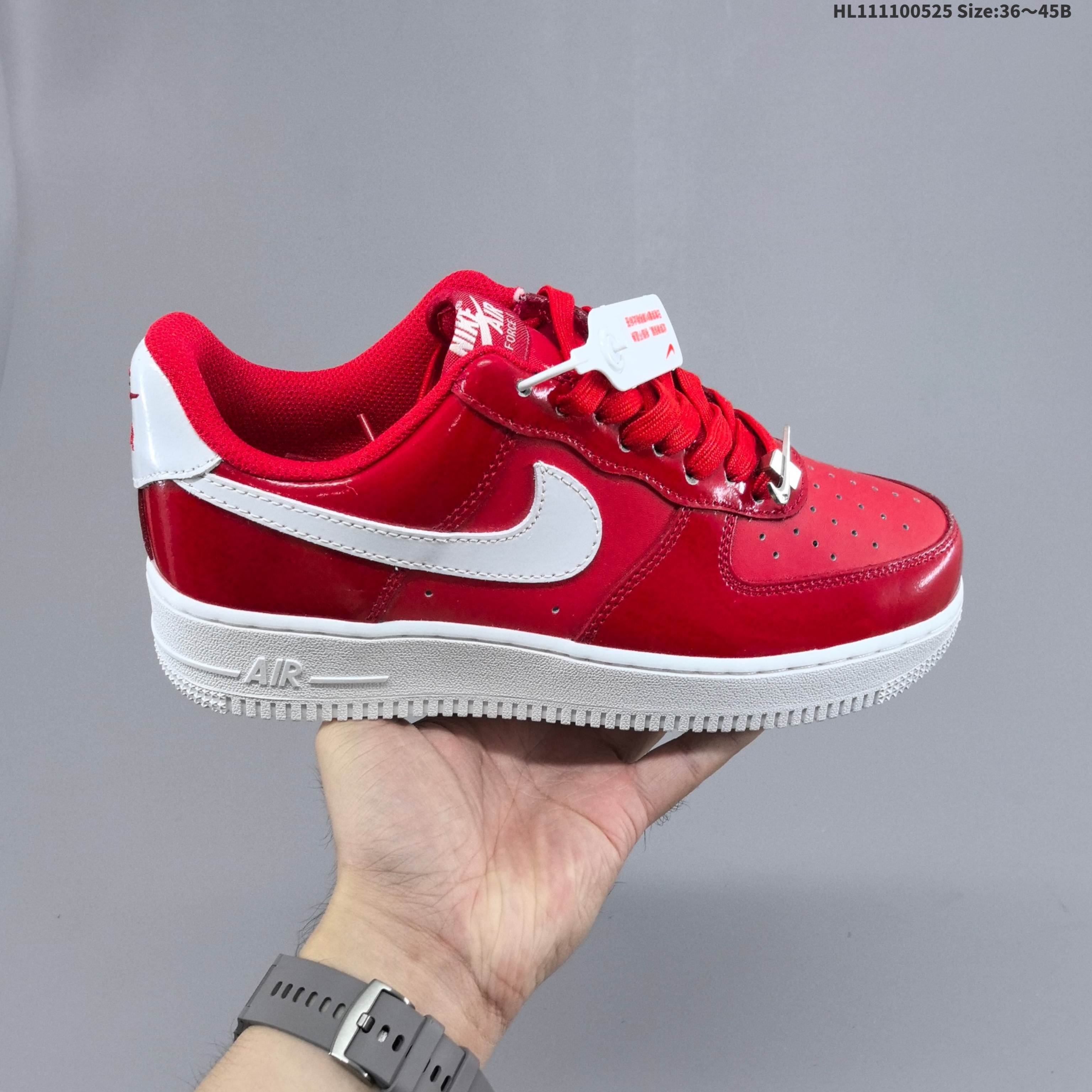 1:1 Replica Nike AIR FORCE 1’07 Force — AAA Quality Replica