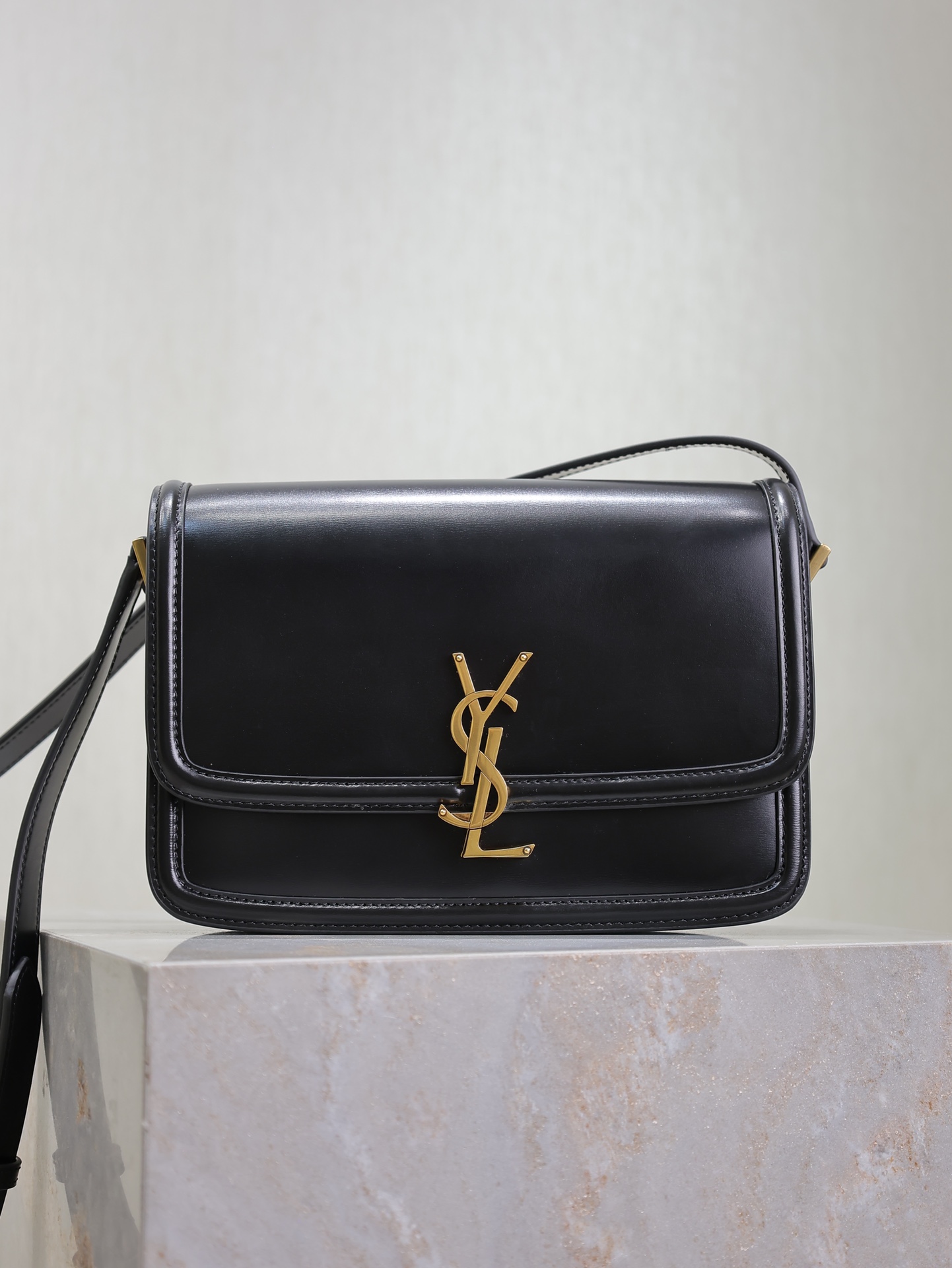 1:1 Replica YSL bag Black — 1:1 Replica