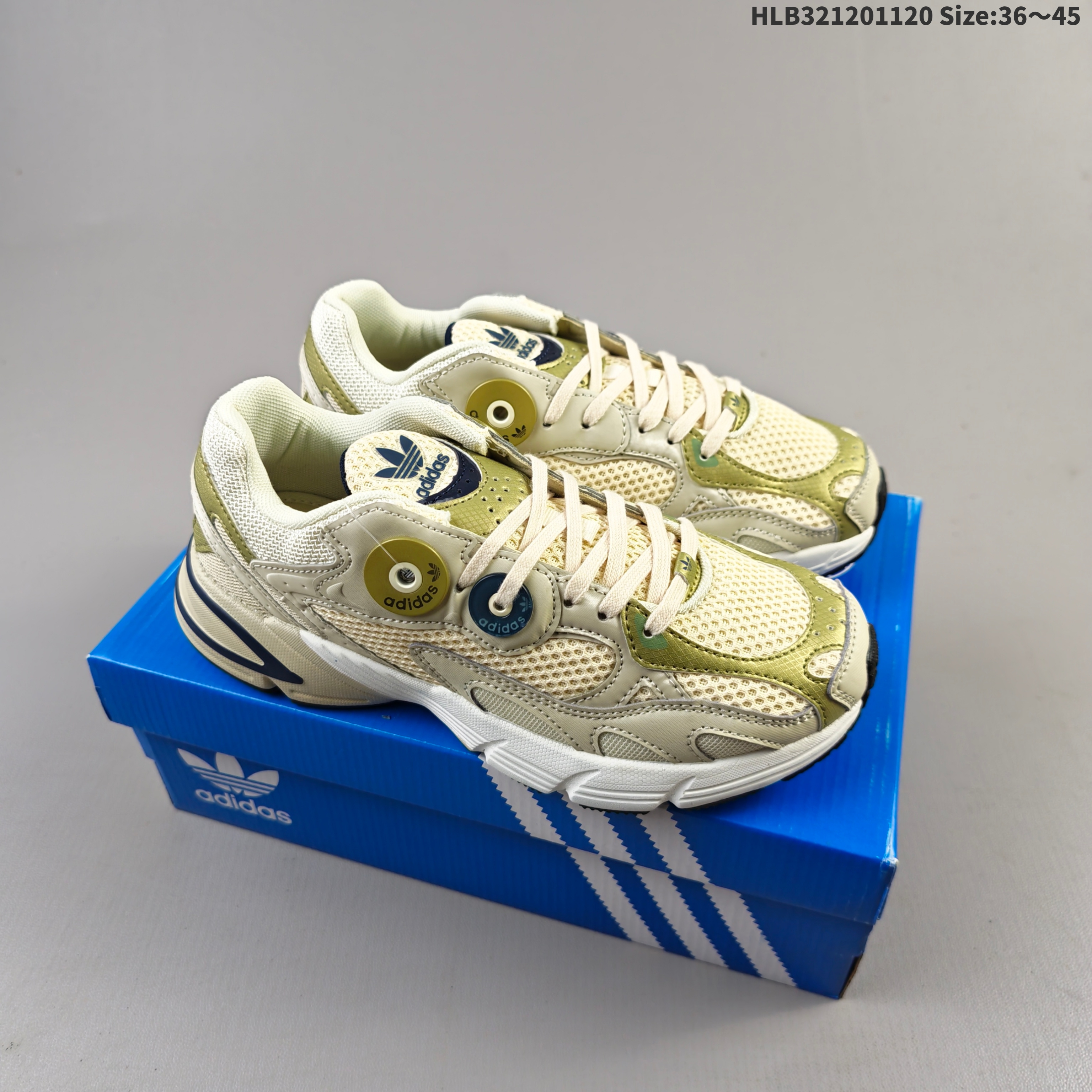 1:1 Replica Other Adidas Astir 2000 — AAA Quality Replica