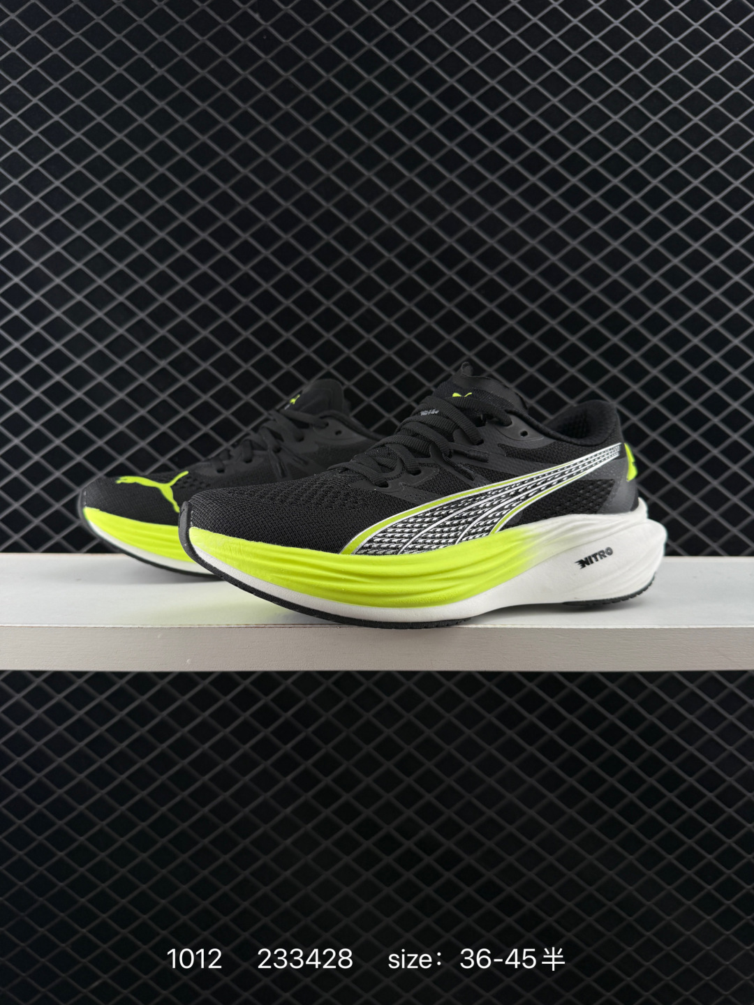 1:1 Replica Other PUMA Deviate NITRO 2 PUMA Deviate NITRO 2 378449 02 — AAA Quality Replica