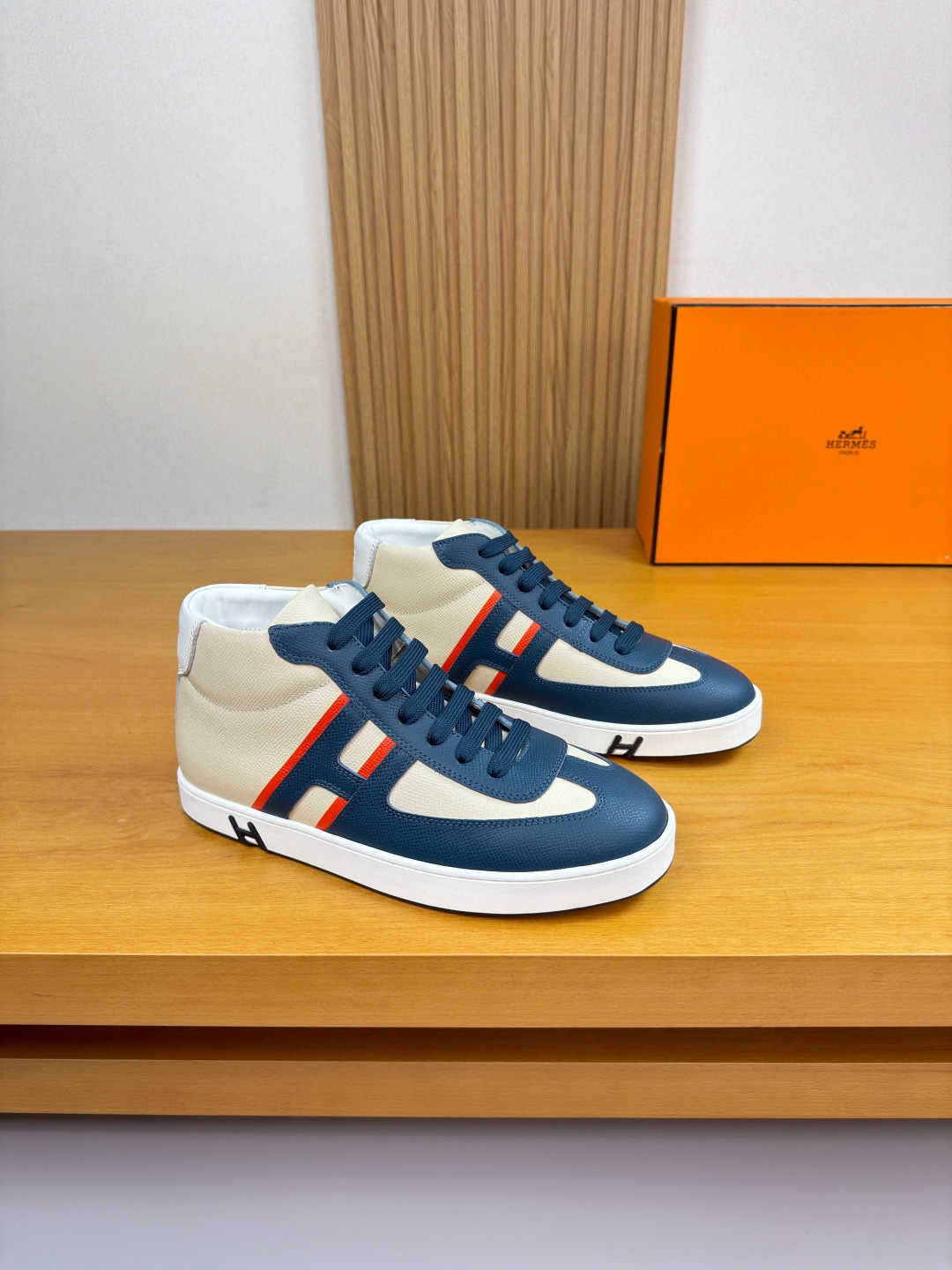 1:1 Replica Hermes shoe Hermes — Premium Replica