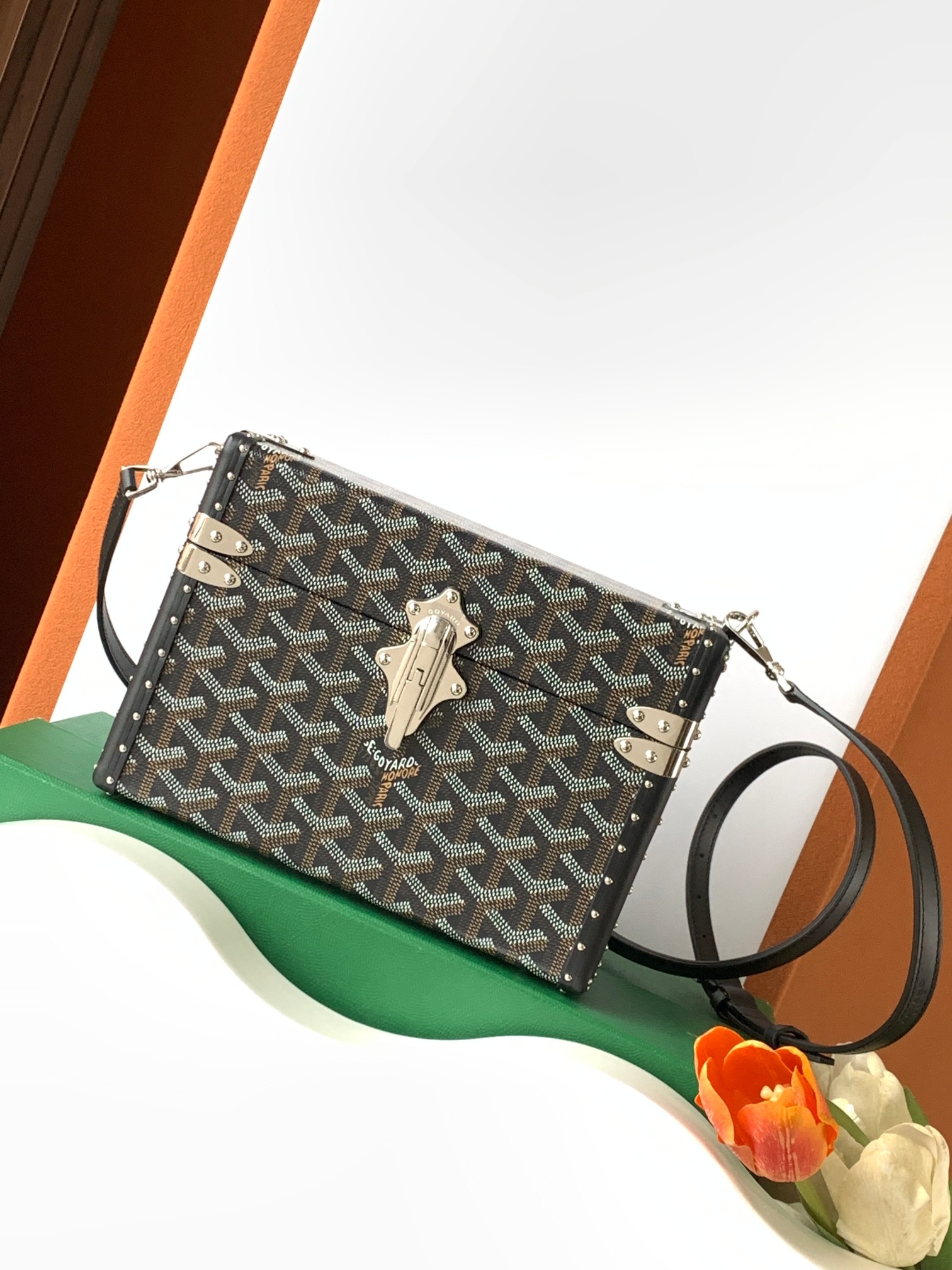 1:1 Replica Goyard bag Premium — 1:1 Replica