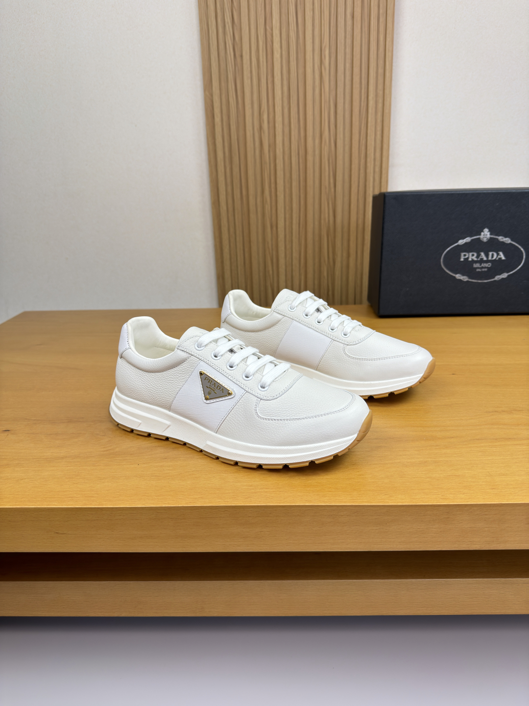 1:1 Replica Prada shoe Prada — AAA Quality Replica
