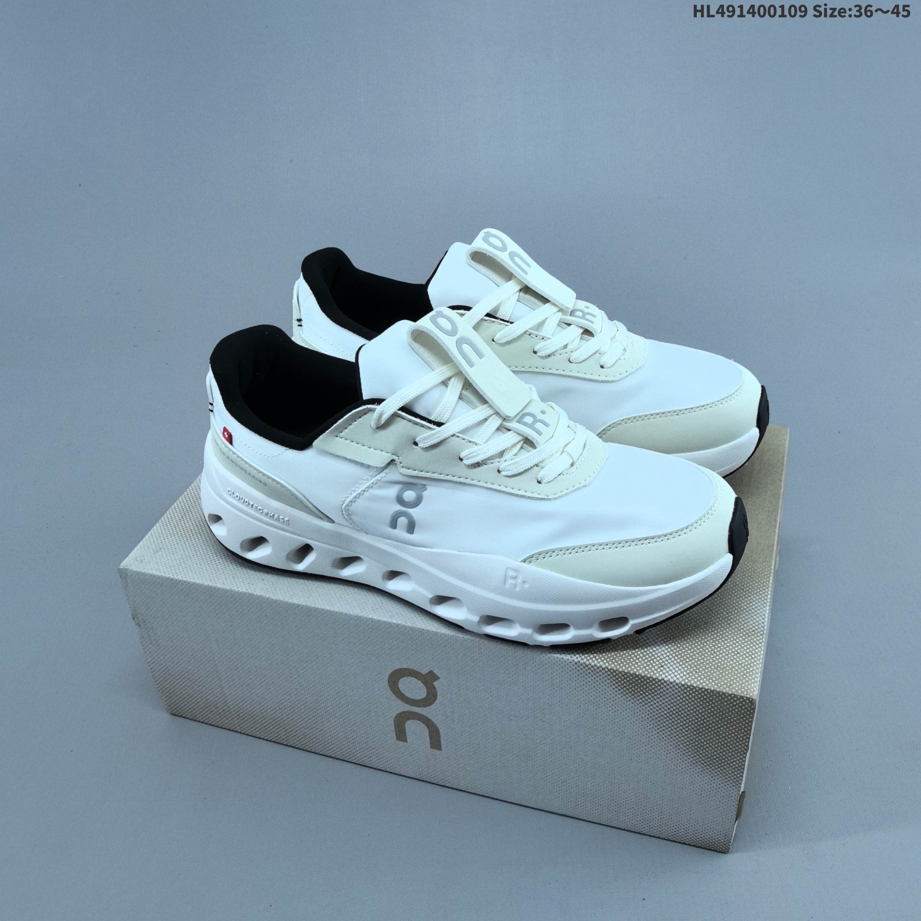 1:1 Replica On Running Cloudsurfer Max On — 1:1 Replica
