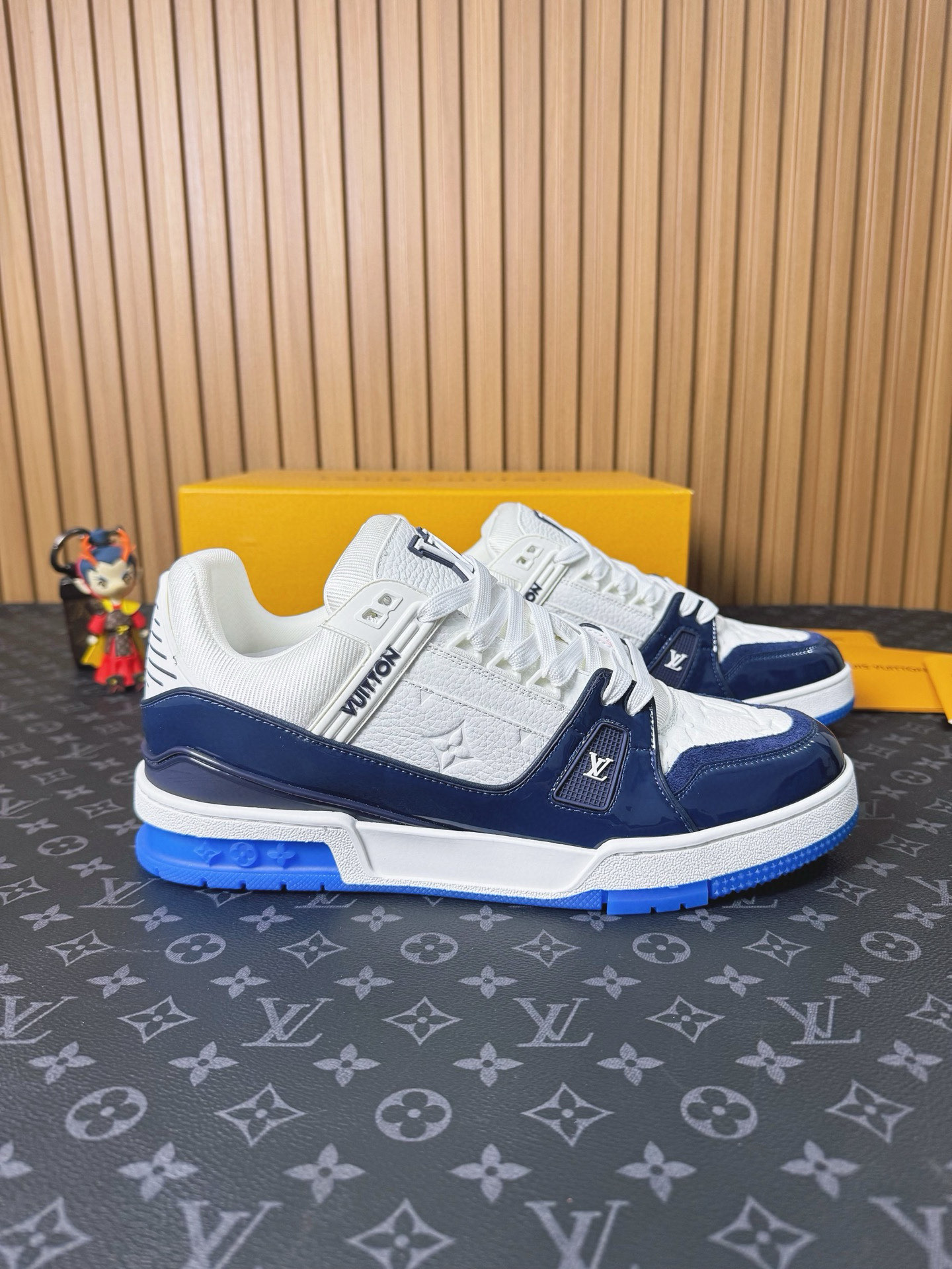 1:1 Replica Louis Vuitton shoe top-tier. — AAA Quality Replica