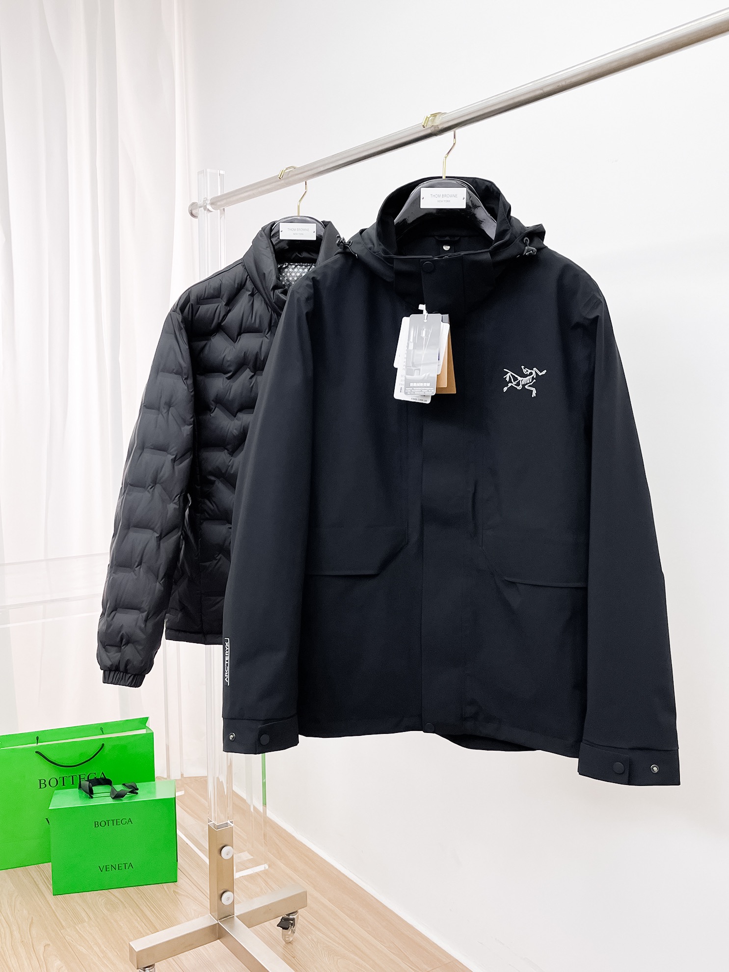 1:1 Replica ARC'TERYX men 90 ARCTERYX — Premium Replica