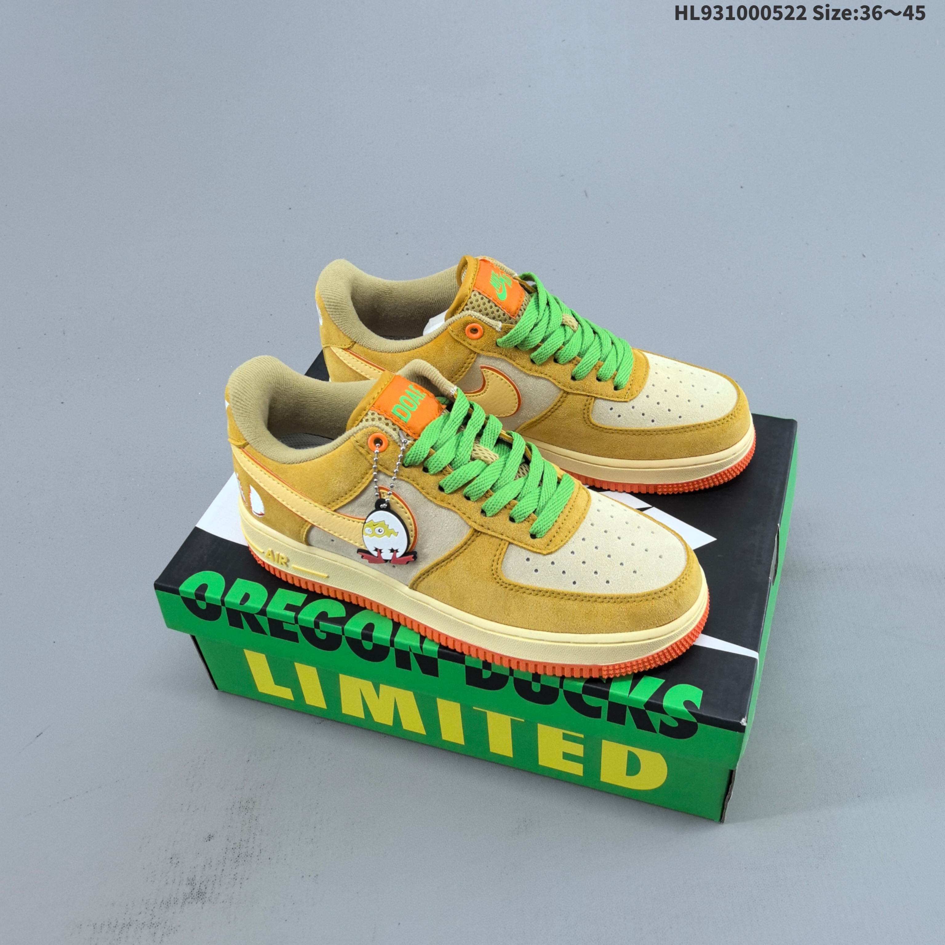 1:1 Replica Nike Air Force 1 Low Force 1 — Premium Replica