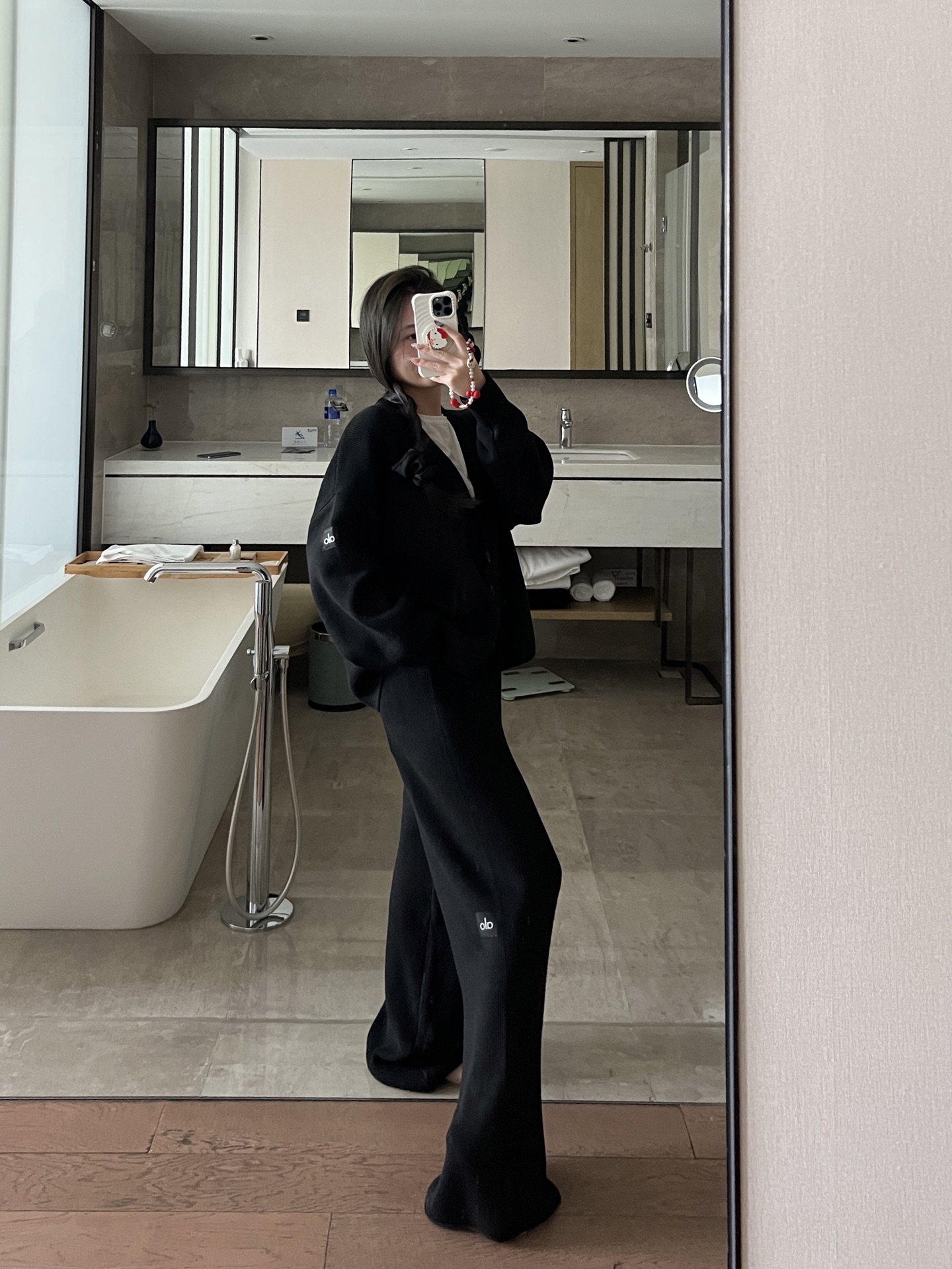 1:1 Replica Alo Jacket 𝐍𝐞𝐰 𝐚𝐥𝐨cardigan — 1:1 Replica