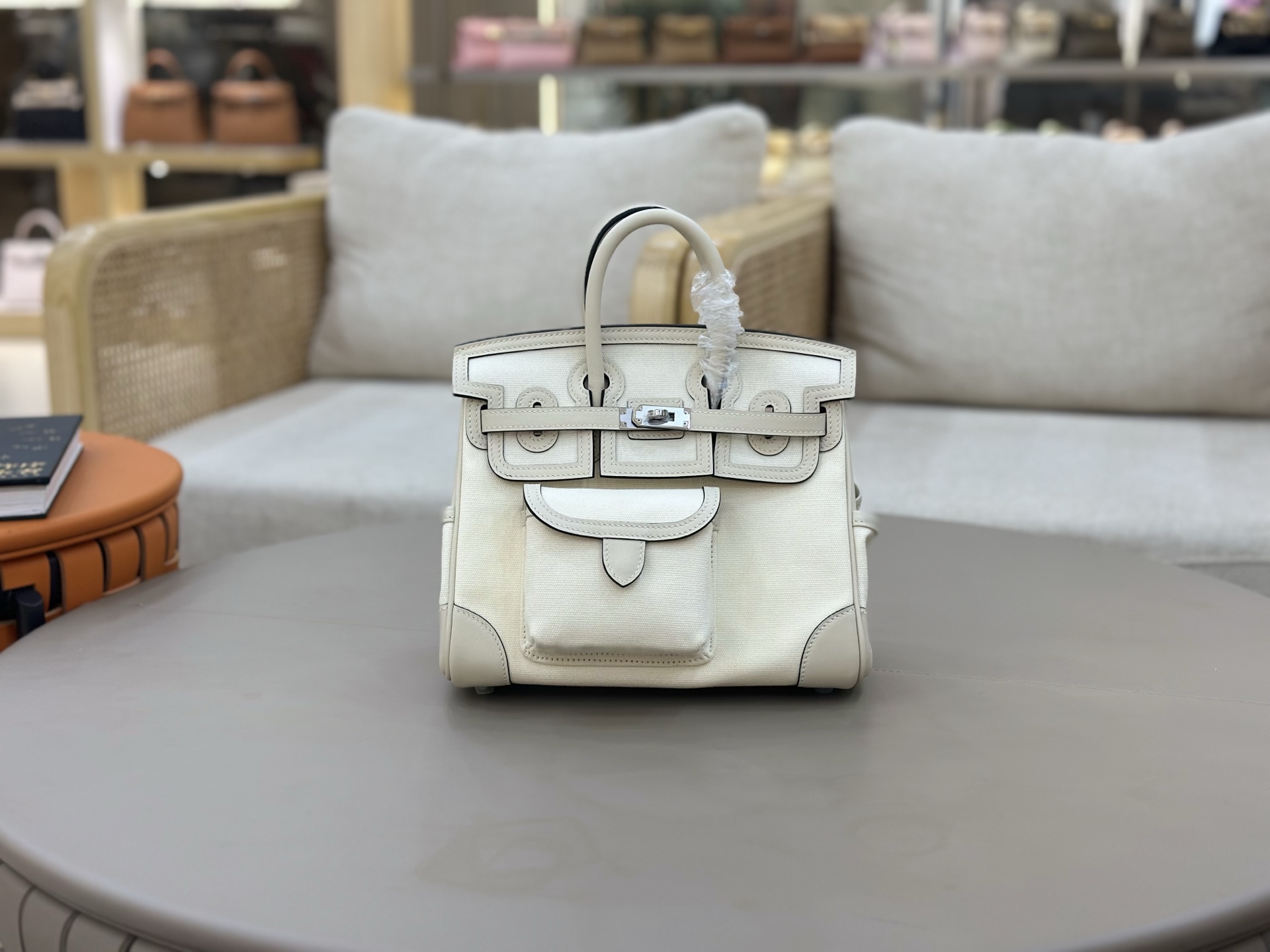 1:1 Replica Hermes bag Cargo 25 CM — 1:1 Replica