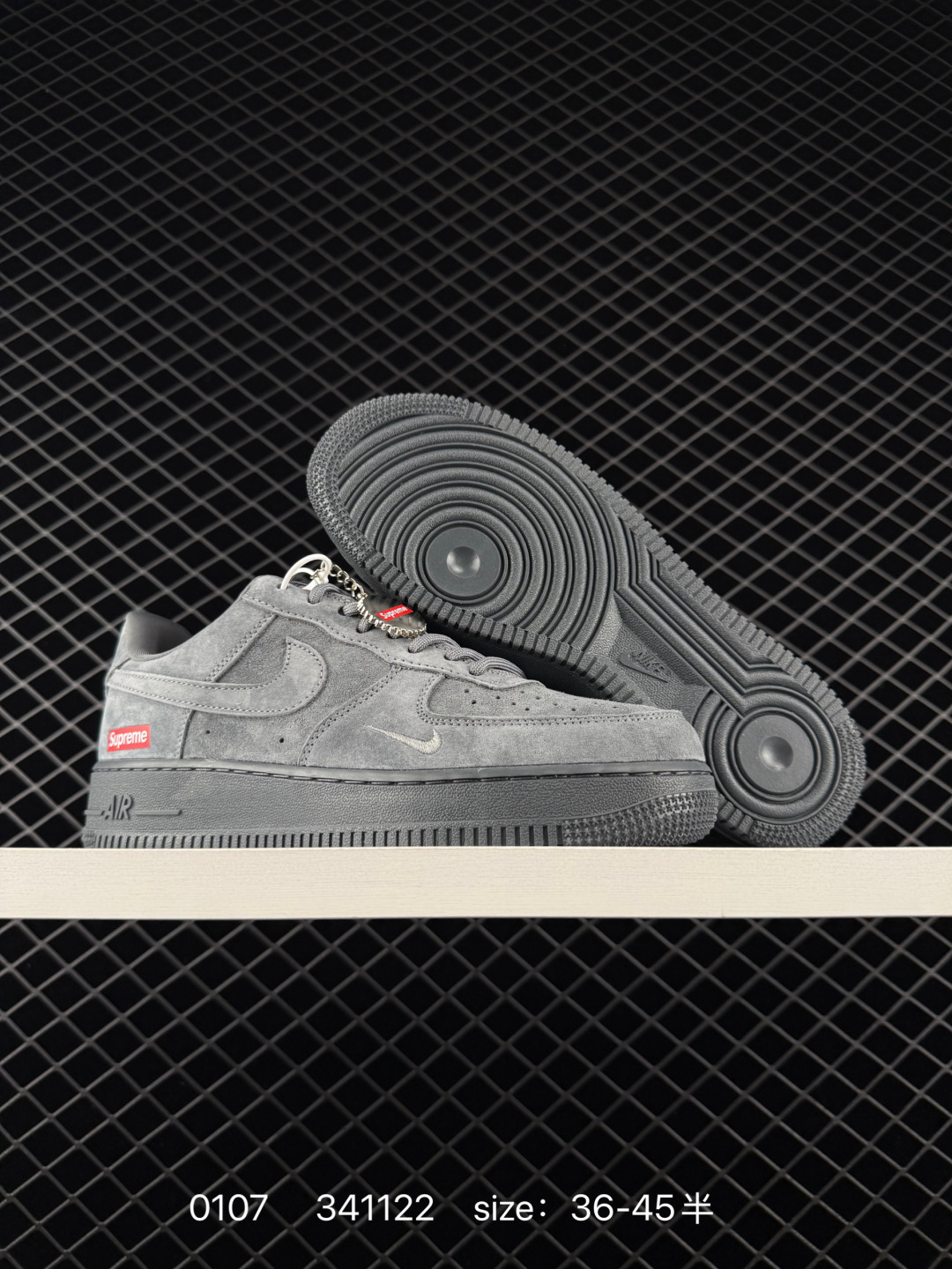 1:1 Replica Nike Air Force 1’07 Force 1 — AAA Quality Replica