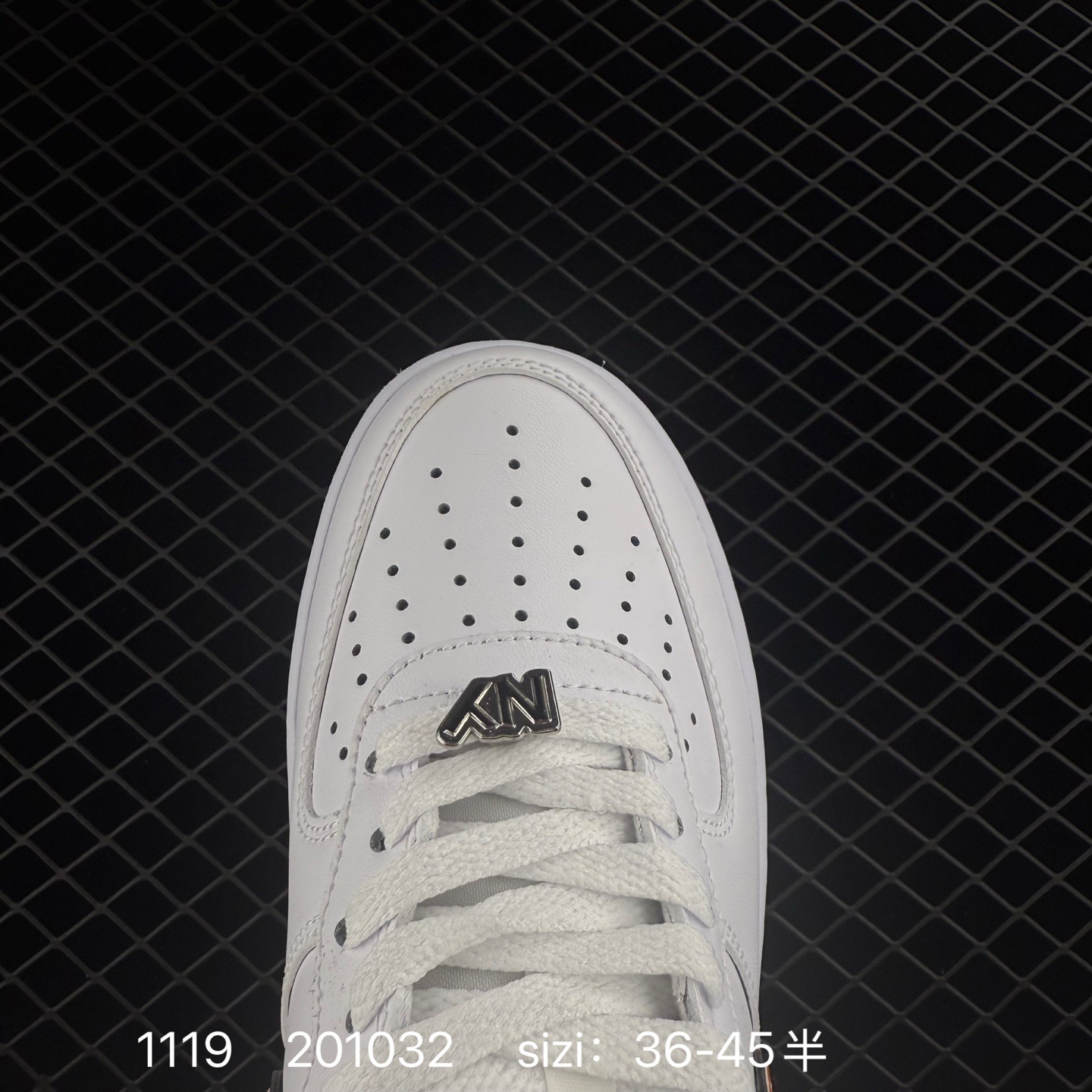 1:1 Replica Nike AIR FORCE 1‘07 Force 1 — Premium Replica