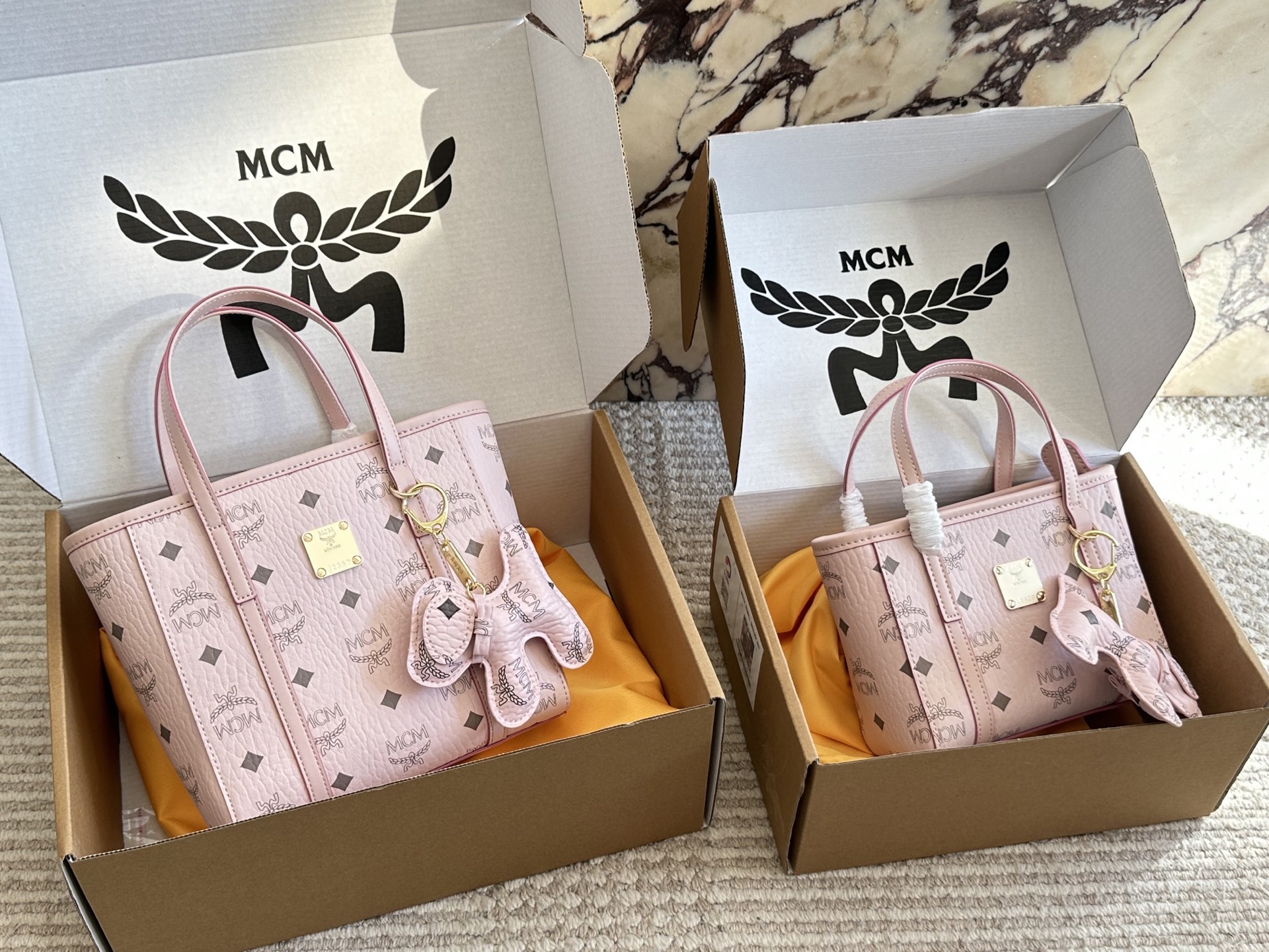 1:1 Replica MCM bag MCM — AAA Quality Replica