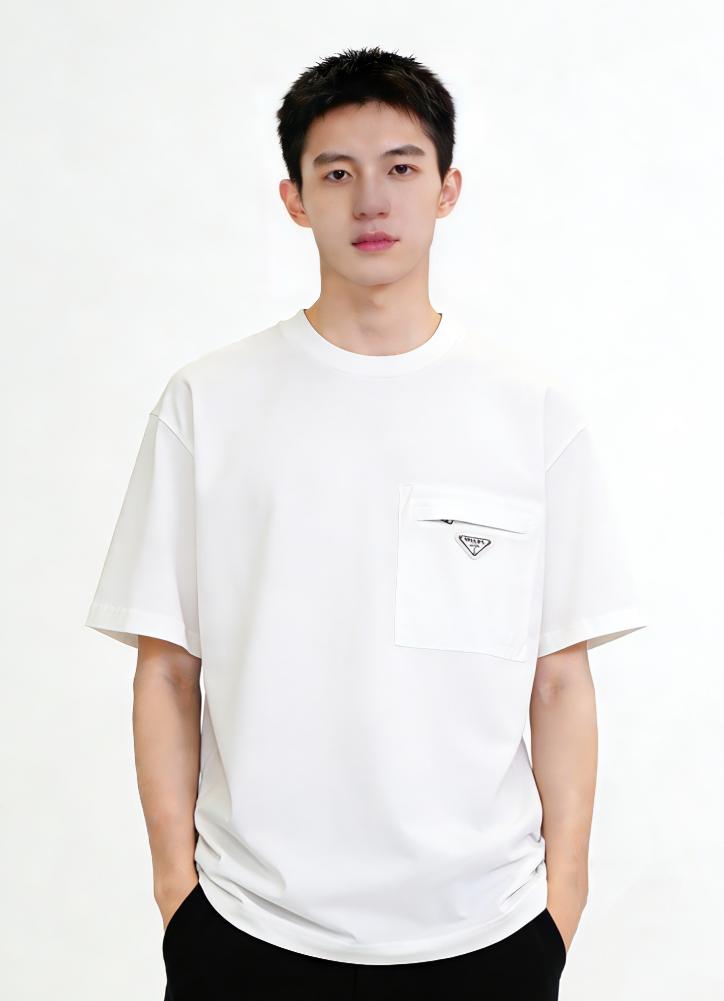 1:1 Replica Prada men Prada 2026 New T — AAA Quality Replica