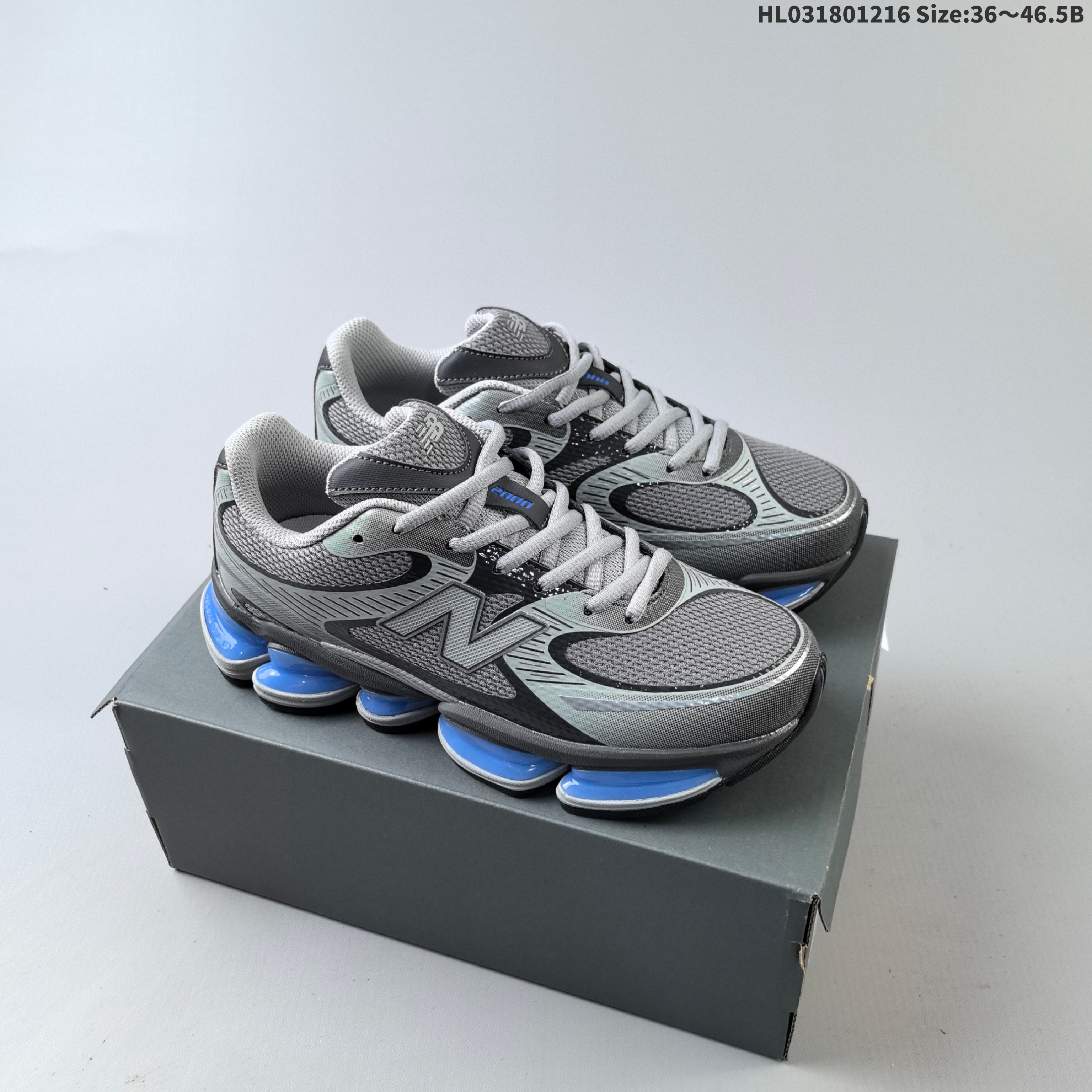 1:1 Replica Other New Balance 2000 NB2000 2000 — Premium Replica