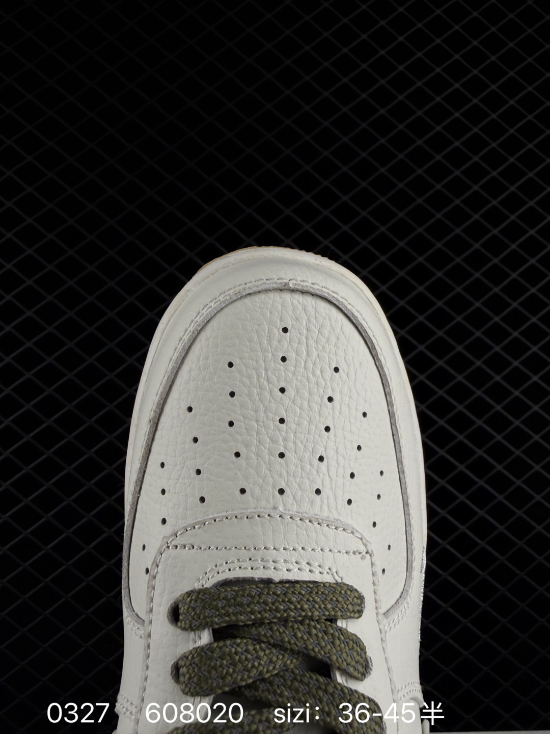 1:1 Replica Nike Air Force 1 Low Force 1 — Premium Replica