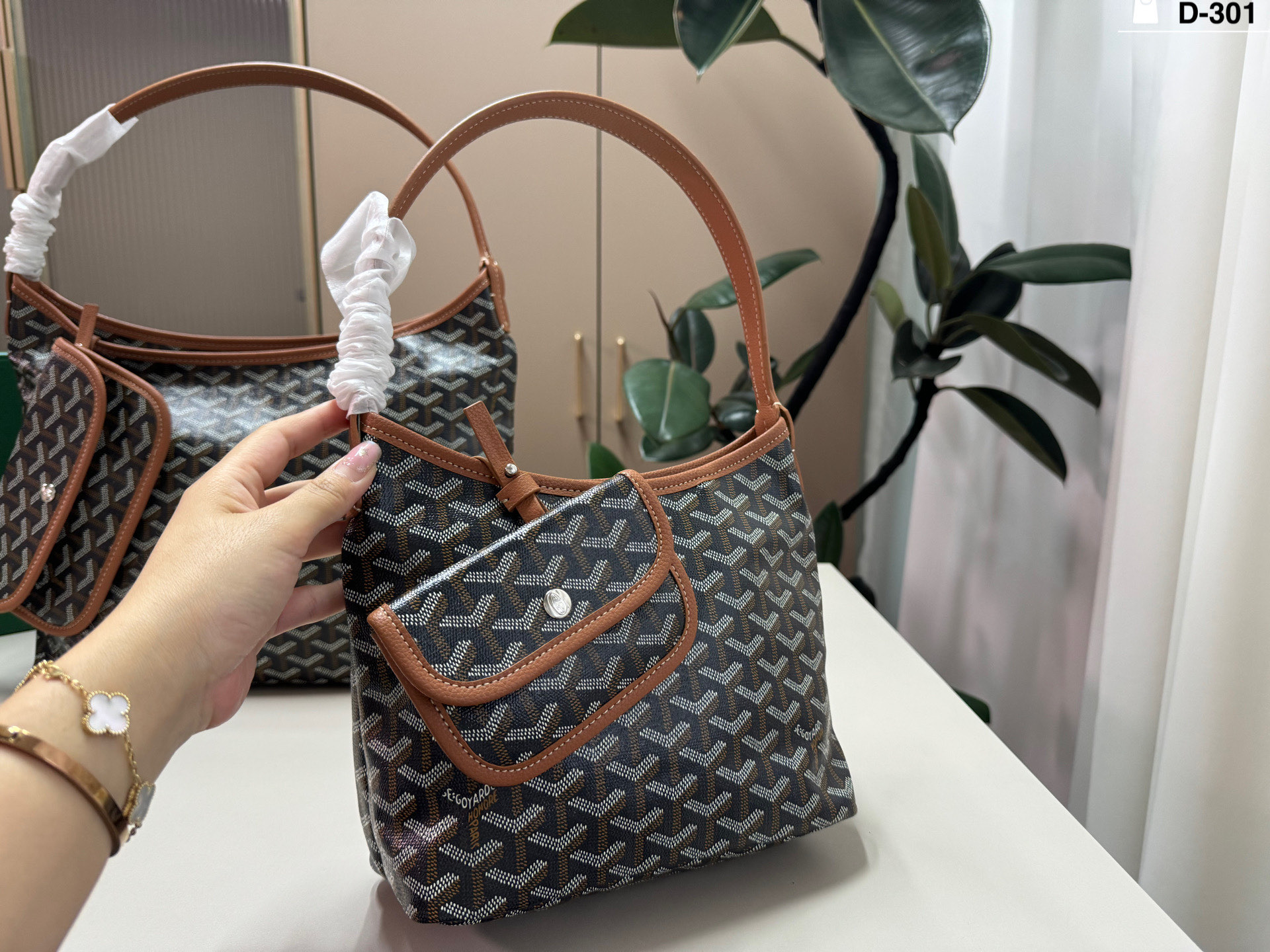 1:1 Replica Goyard bag small — 1:1 Replica