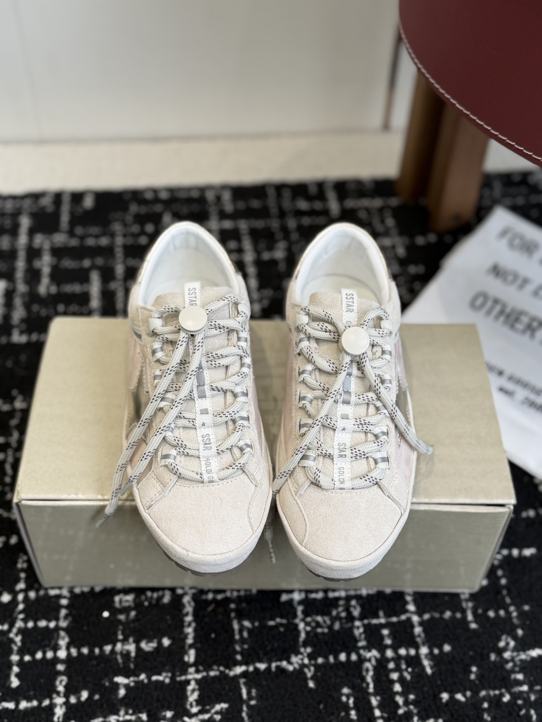 1:1 Replica GGDB Golden Goose — AAA Quality Replica