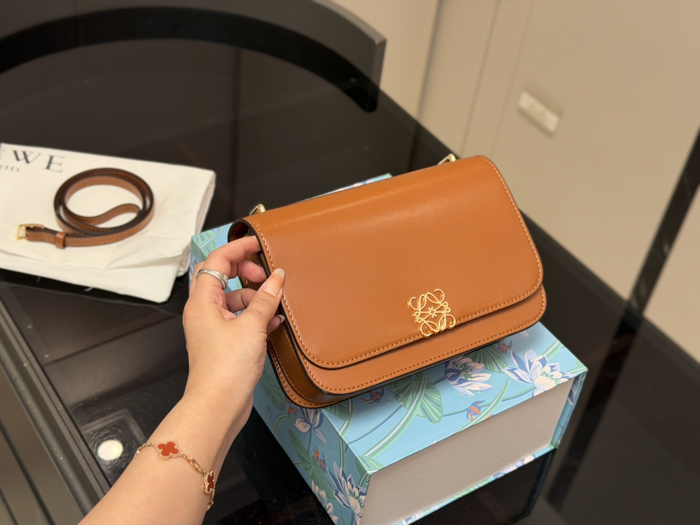 1:1 Replica LOEWE bag size 22*16cm — AAA Quality Replica