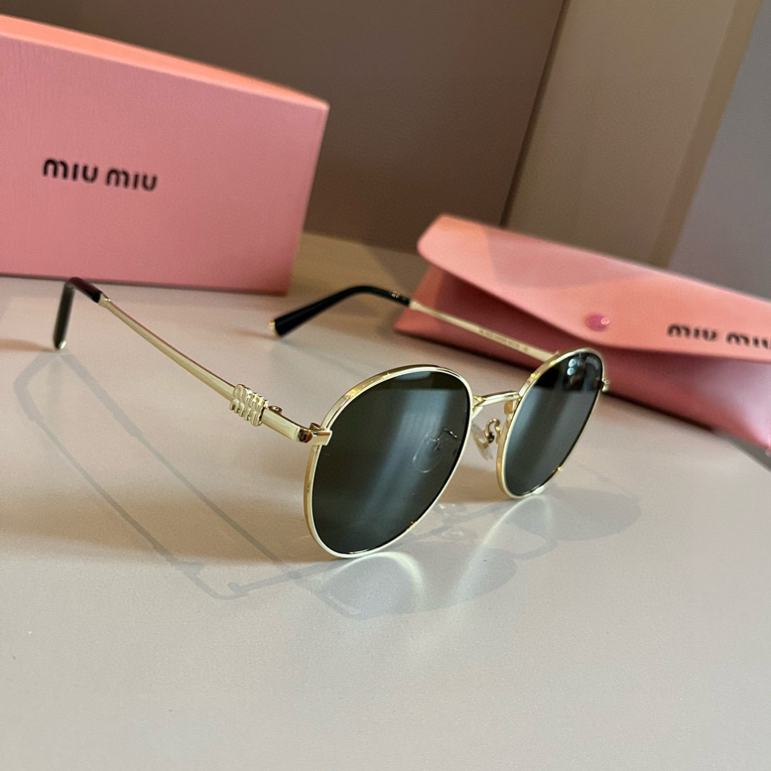 1:1 Replica Miumiu glasses ¥ — 1:1 Replica
