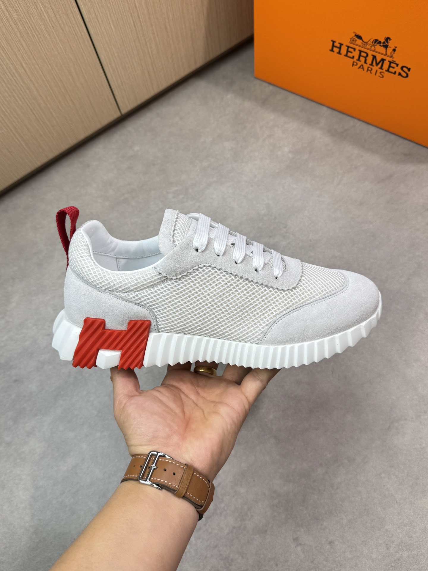 1:1 Replica Hermes shoe Hermes — Premium Replica